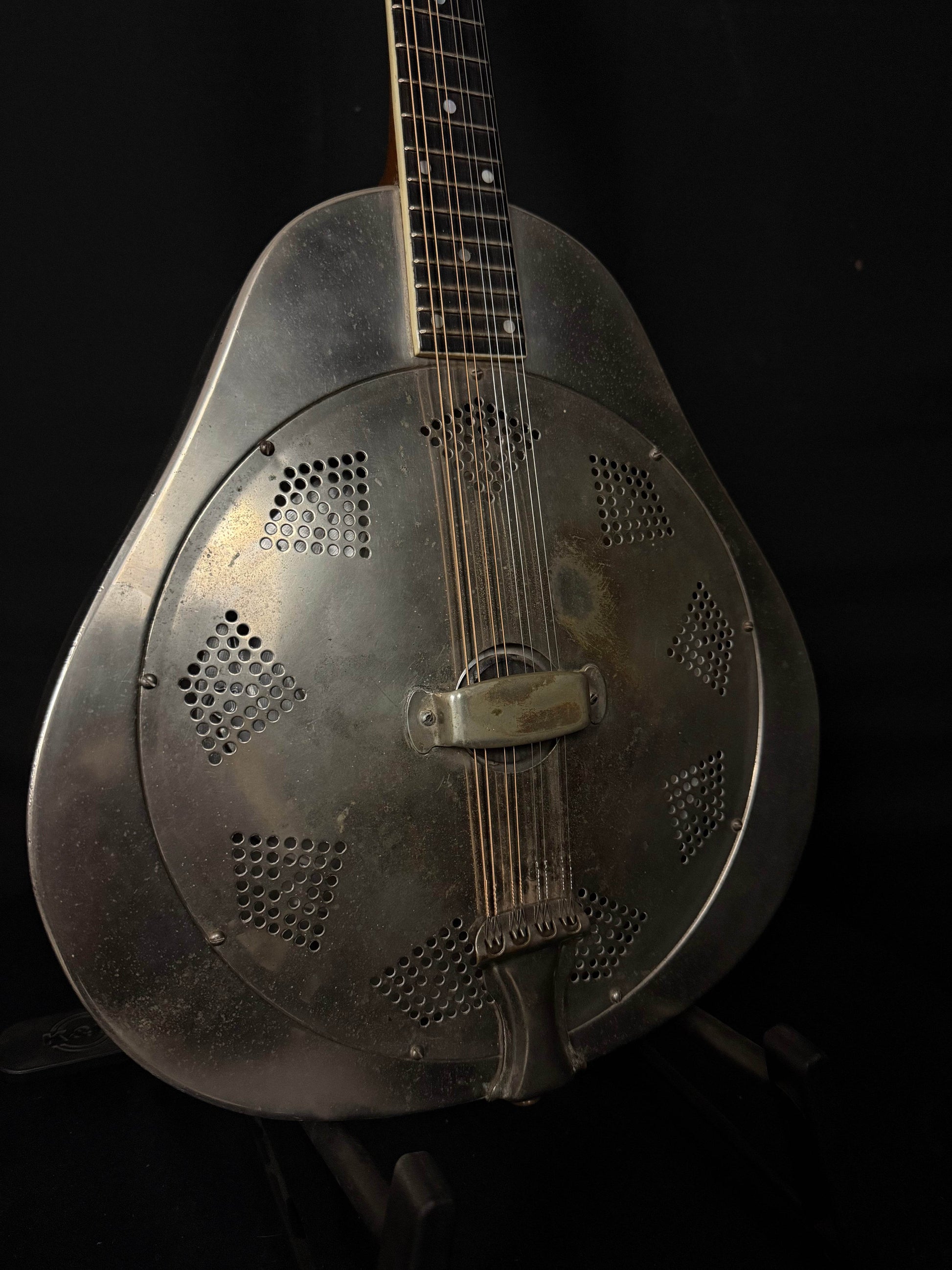 1928-34 National Style 1 Mandolin - Acoustic Corner