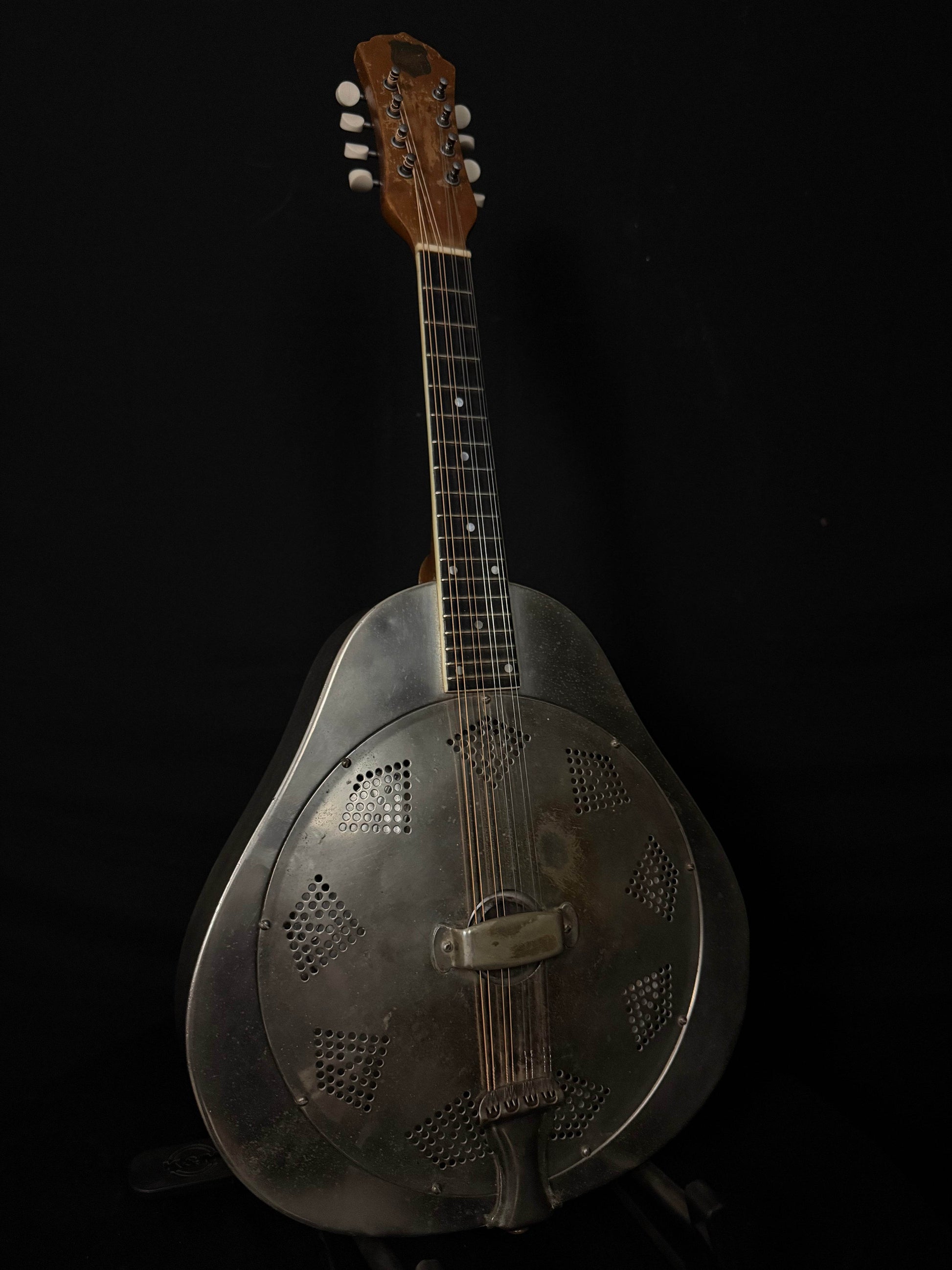 1928-34 National Style 1 Mandolin - Acoustic Corner