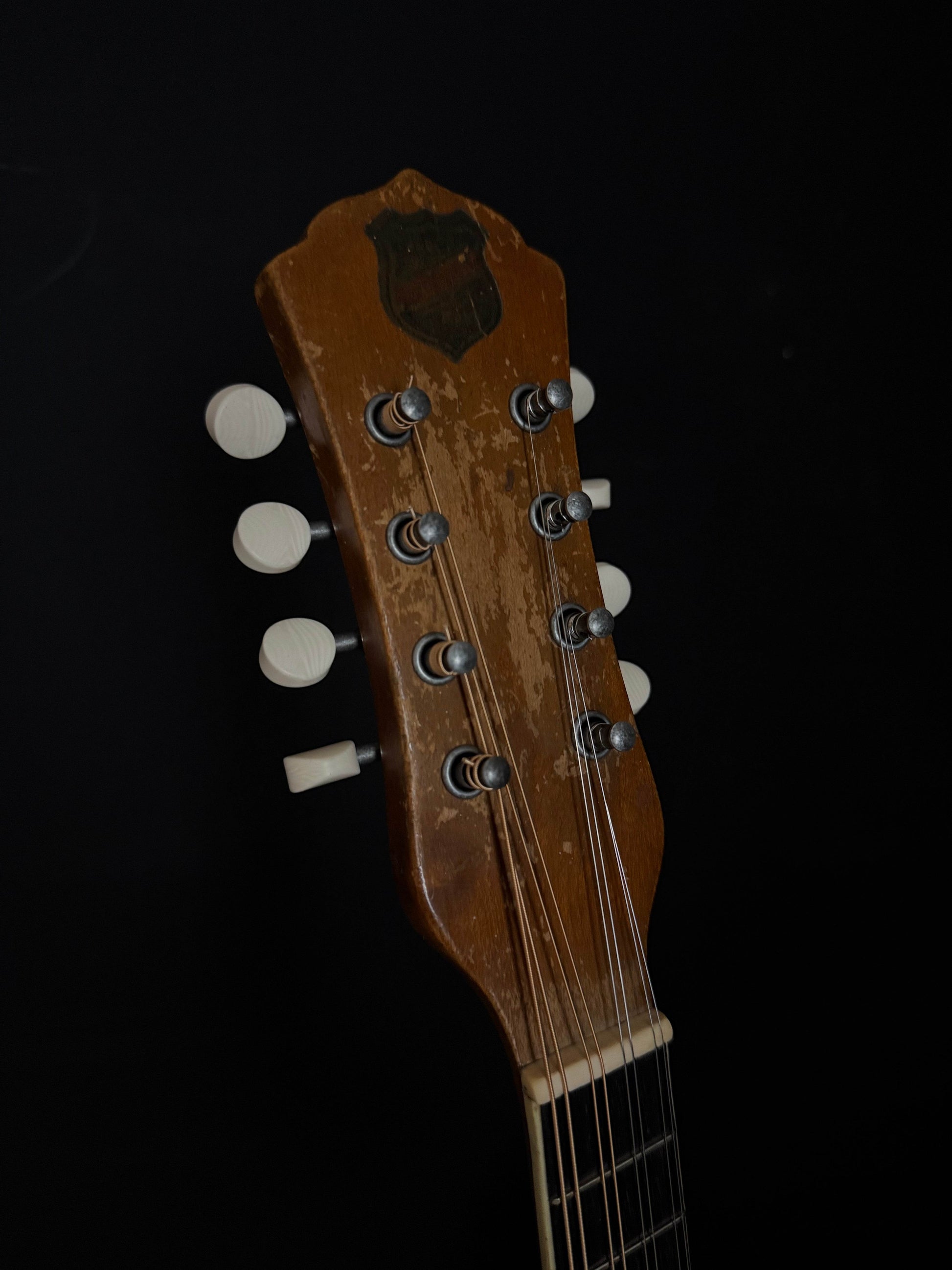 1928-34 National Style 1 Mandolin - Acoustic Corner