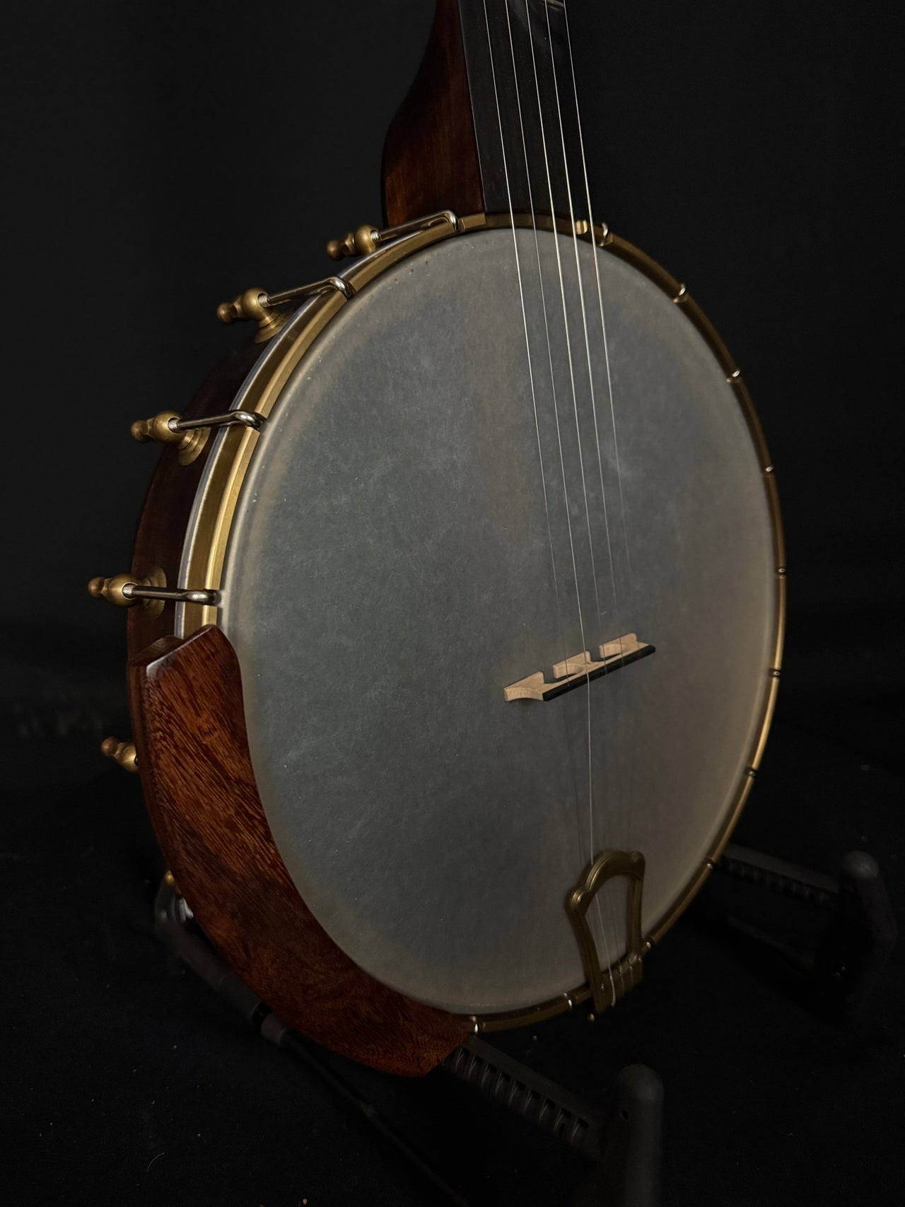 2024 Pisgah Banjo Company Tubaphone #3060