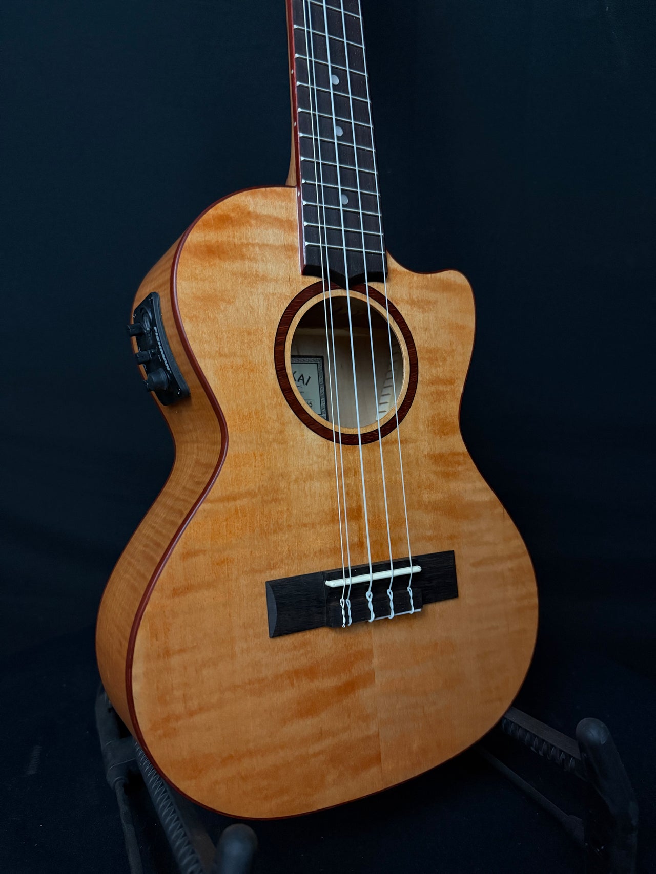 Lanikai FM-5CET 5-string Tenor Ukulele