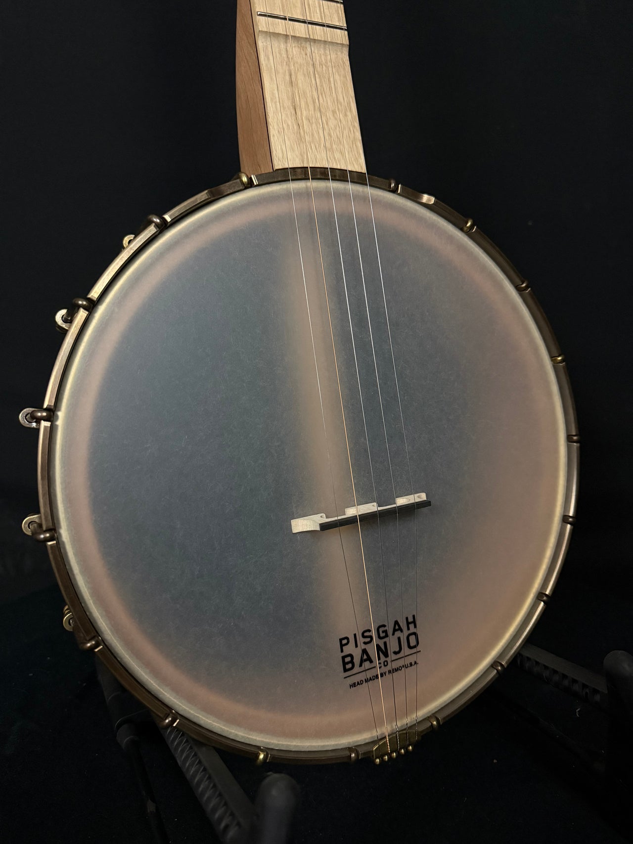 Pisgah Banjo Company 11" Cherry Appalachian #3800