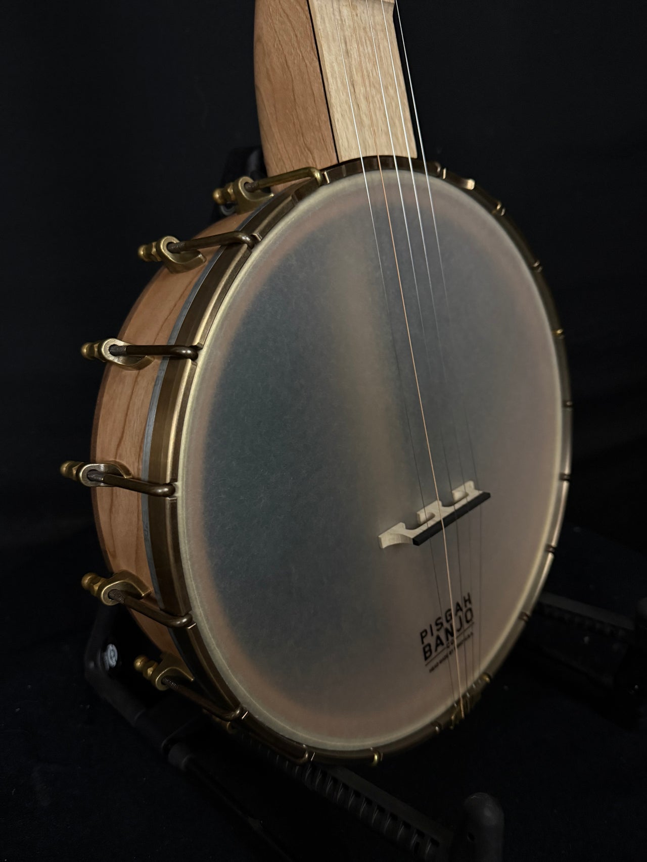 Pisgah Banjo Company 11" Cherry Appalachian #3800