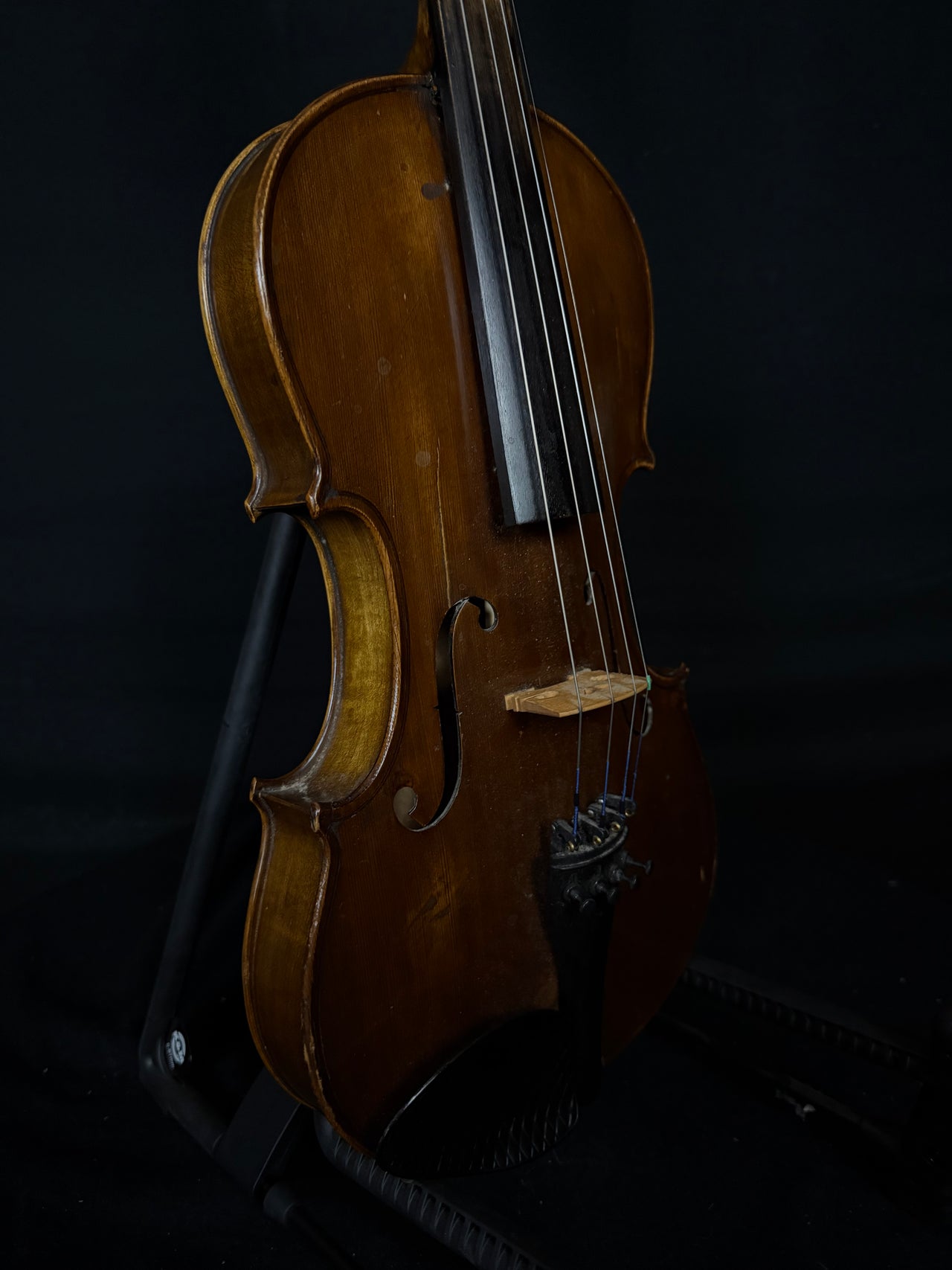 Circa 1900 Nippon Violin Revoiced by Roger Howell