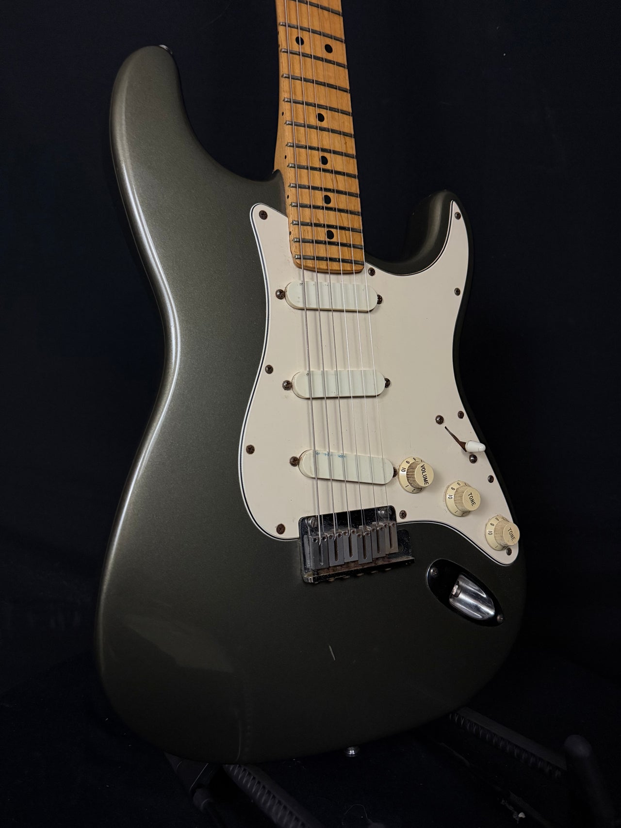 1989 Fender Strat Plus