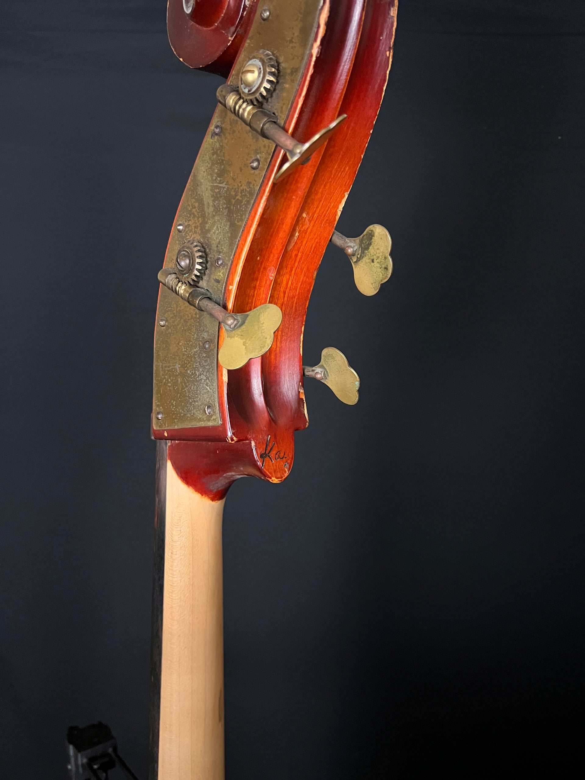 1942 Kay M-1 Upright Bass