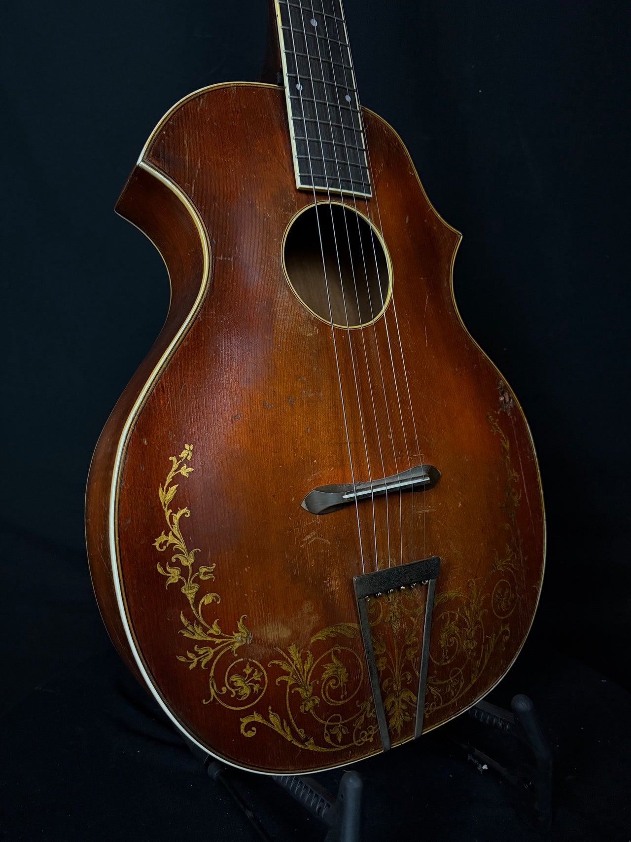 Circa 1930 Kay Kraft Style A