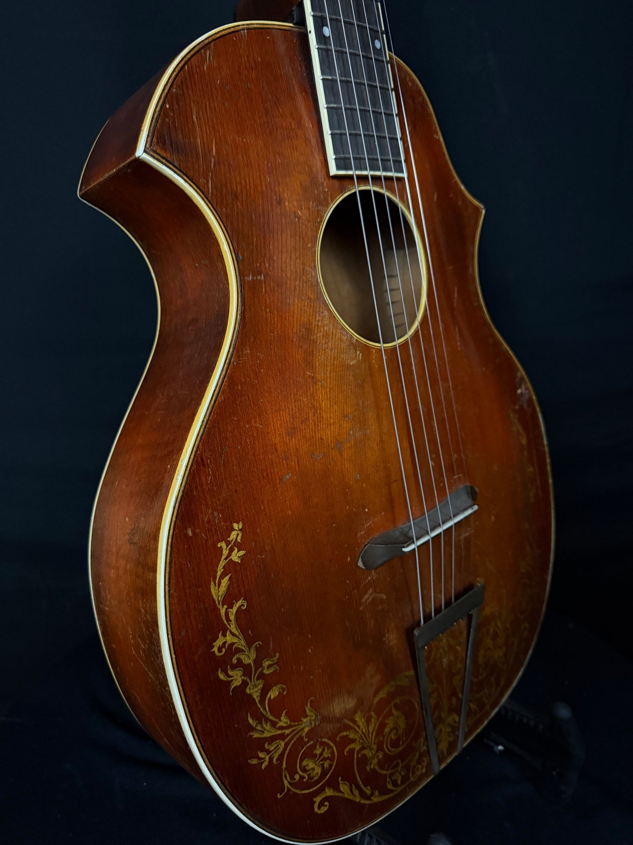 Circa 1930 Kay Kraft Style A