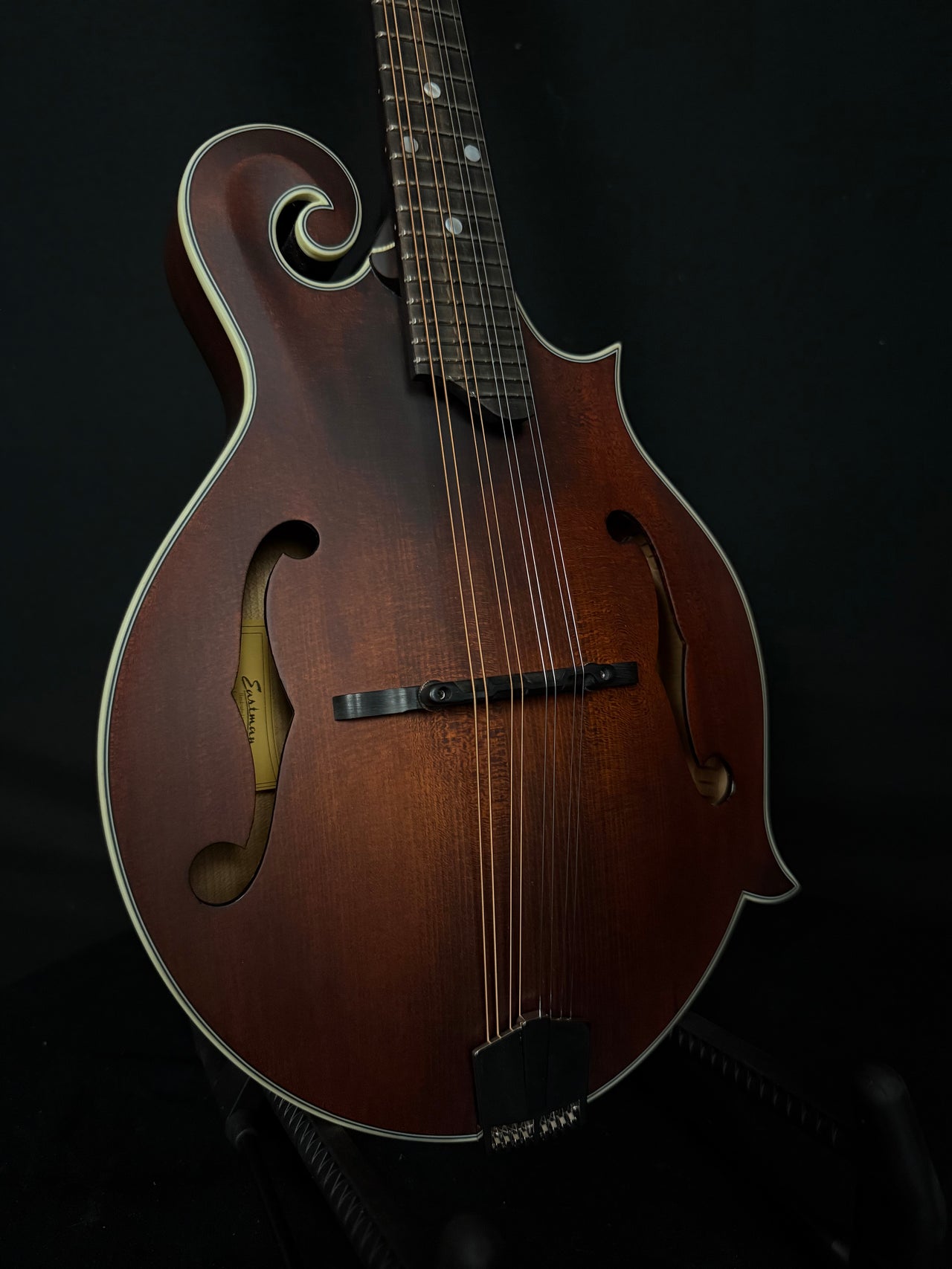 Eastman MD315 F style Mandolin Solid Spruce and Maple