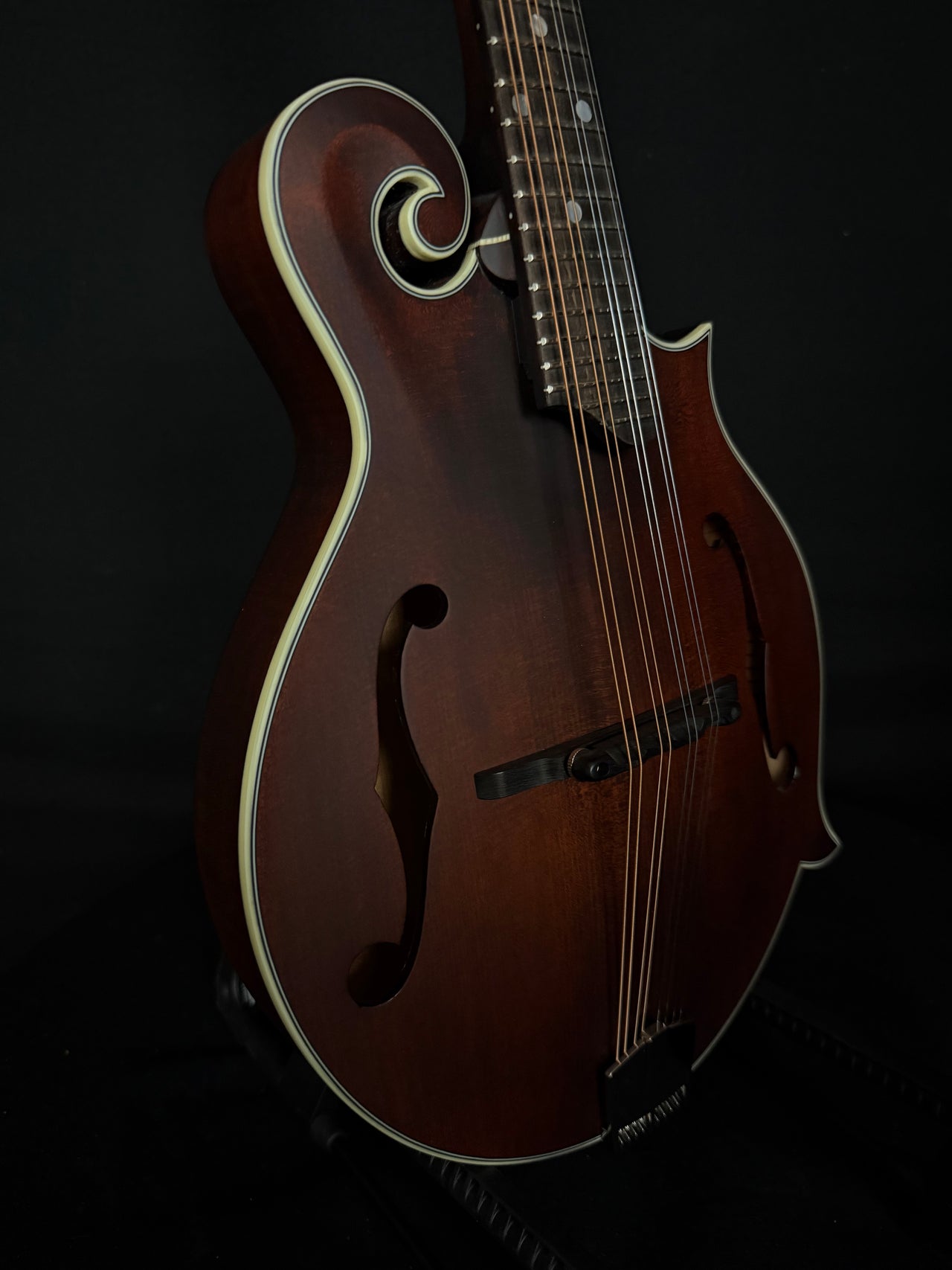 Eastman MD315 F style Mandolin Solid Spruce and Maple