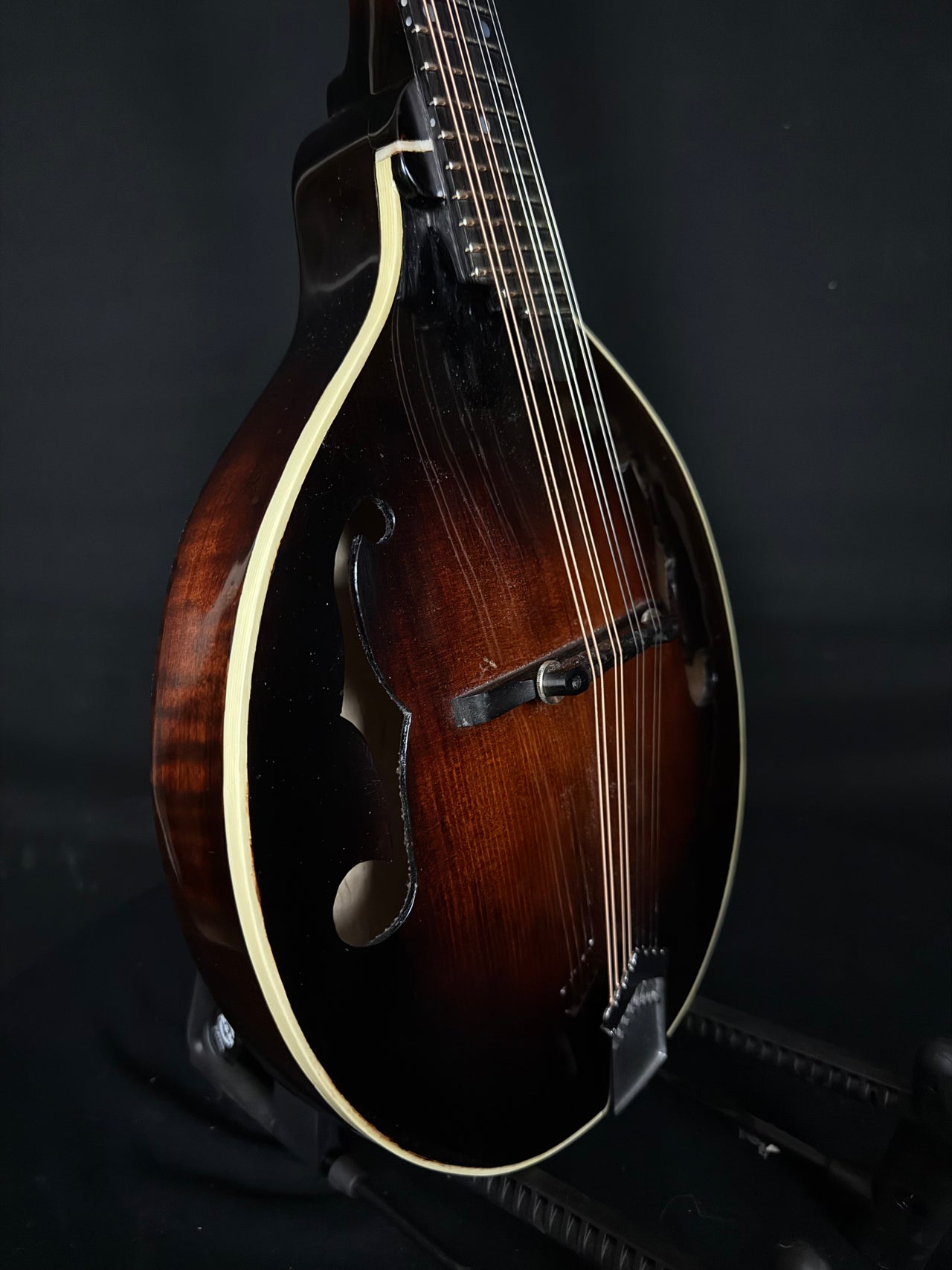 2016 Boeh Mandolins A5
