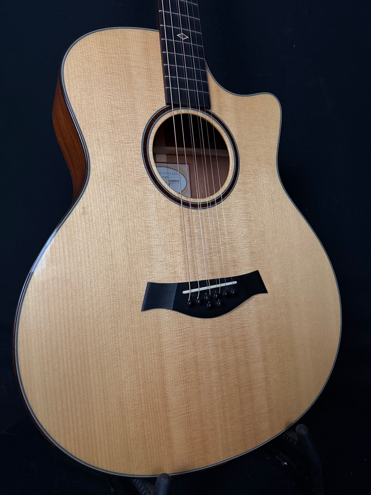 2014 Taylor Custom GT8 Baritone