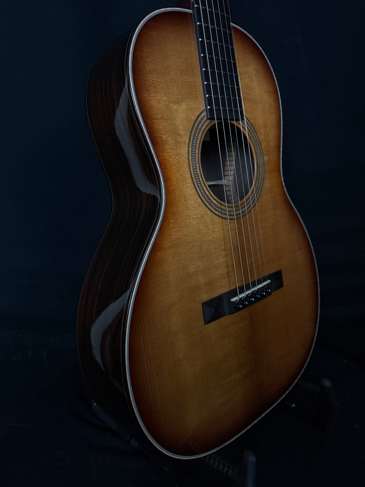 2025 Huss and Dalton Custom 00-SP