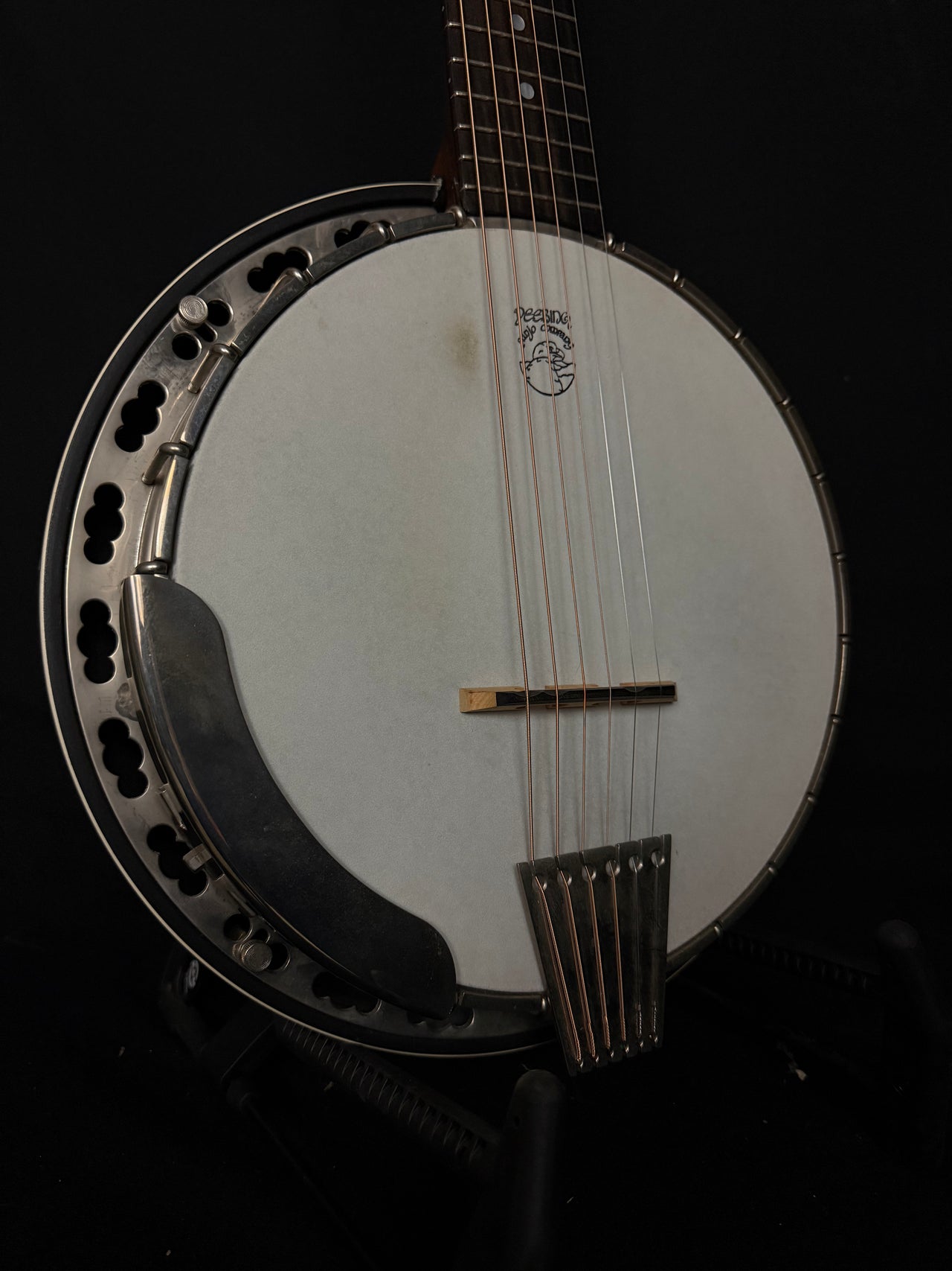 1995 Deering D6 6-string Banjo