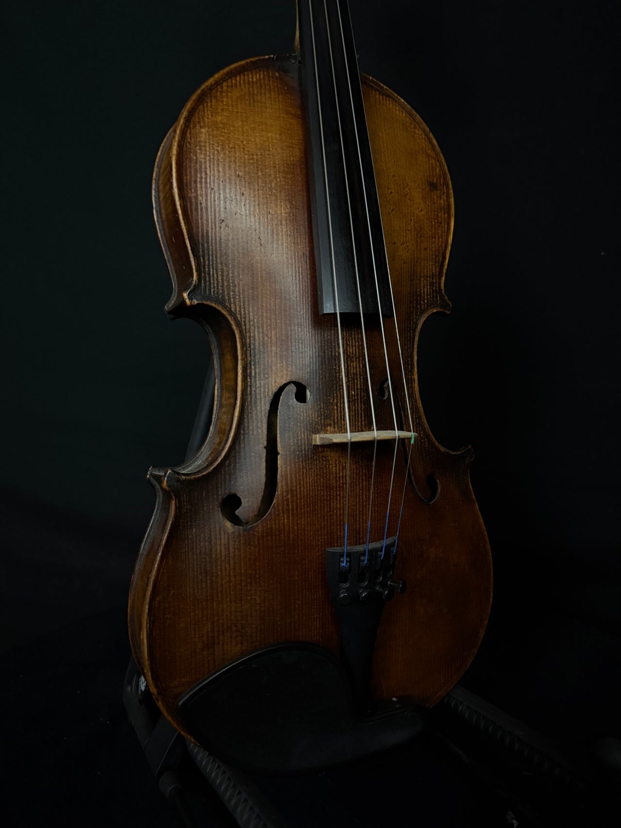 Circa 1900 German Strad copy/ Revoiced by Roger Howell