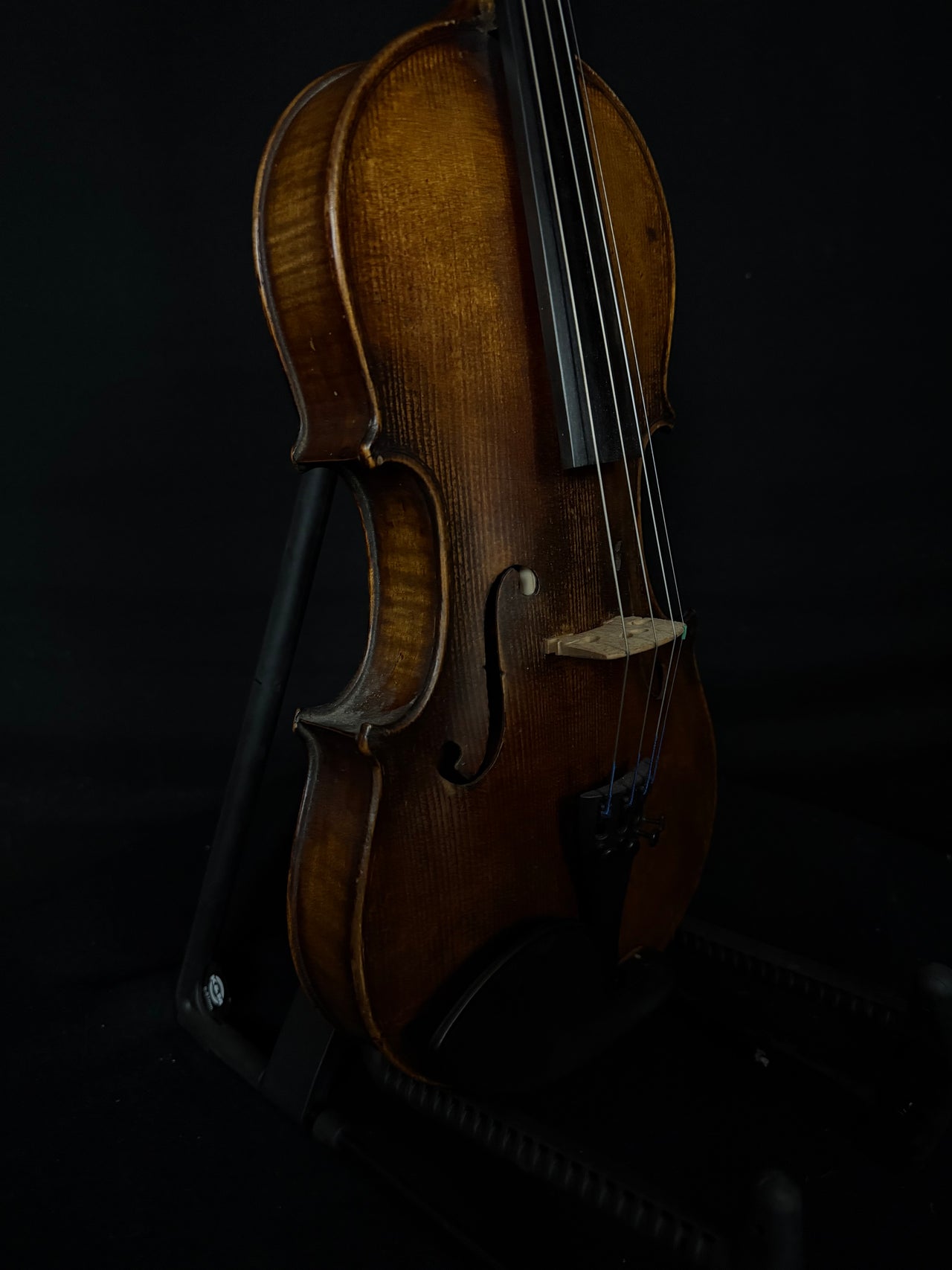 Circa 1900 German Strad copy/ Revoiced by Roger Howell