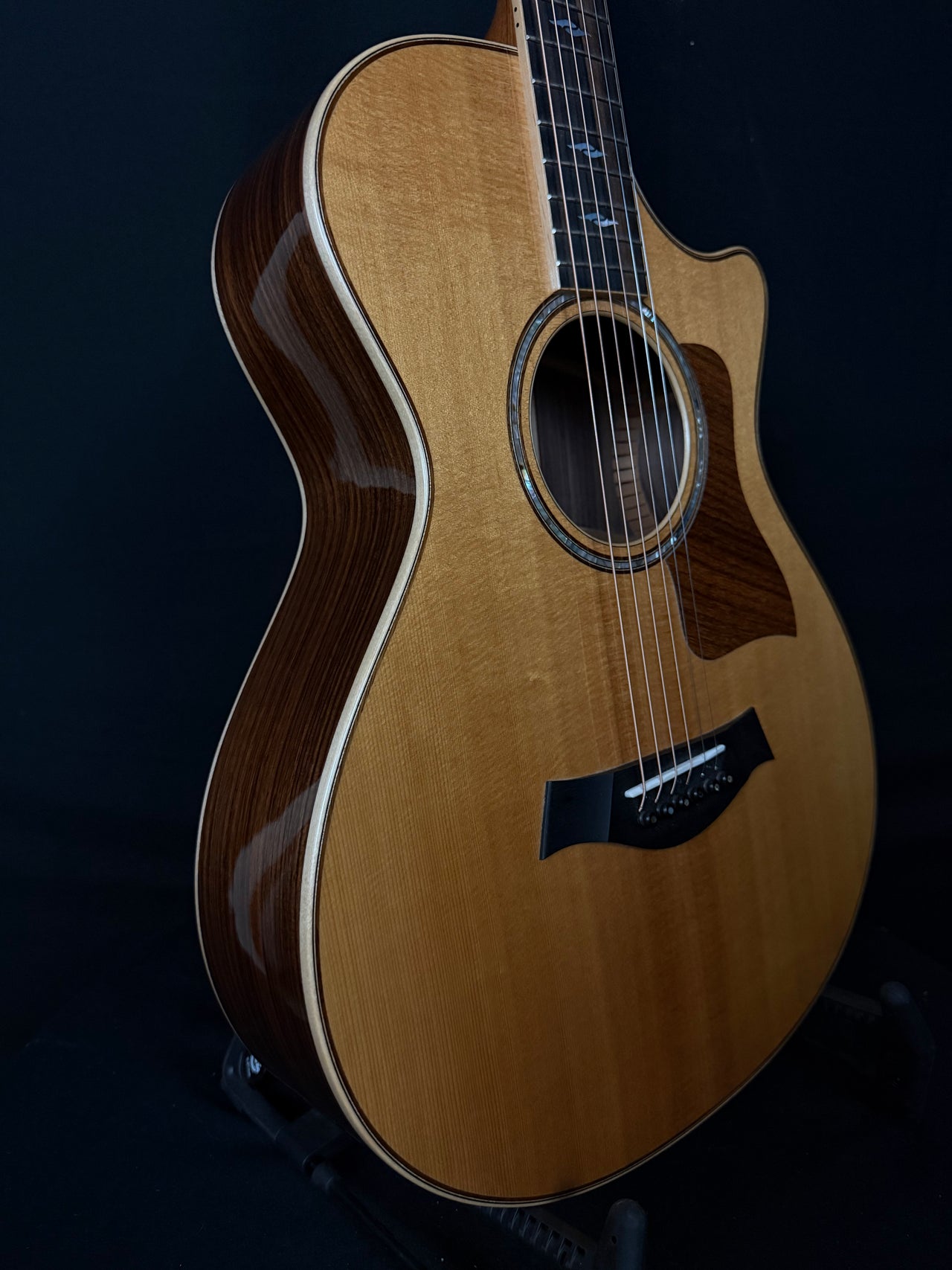 2017 Taylor 814CE DLX 12 fret