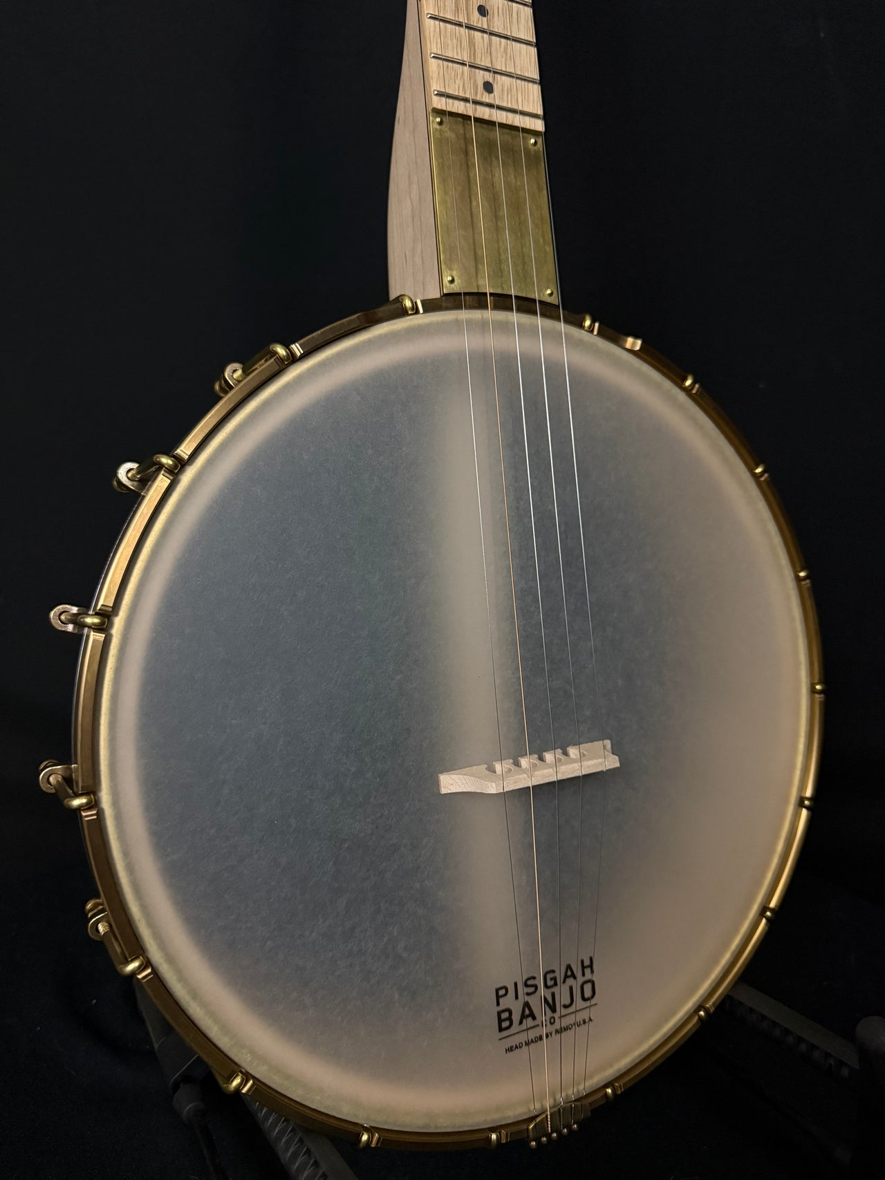 Pisgah Banjo Company 12" Custom Maple Appalachian