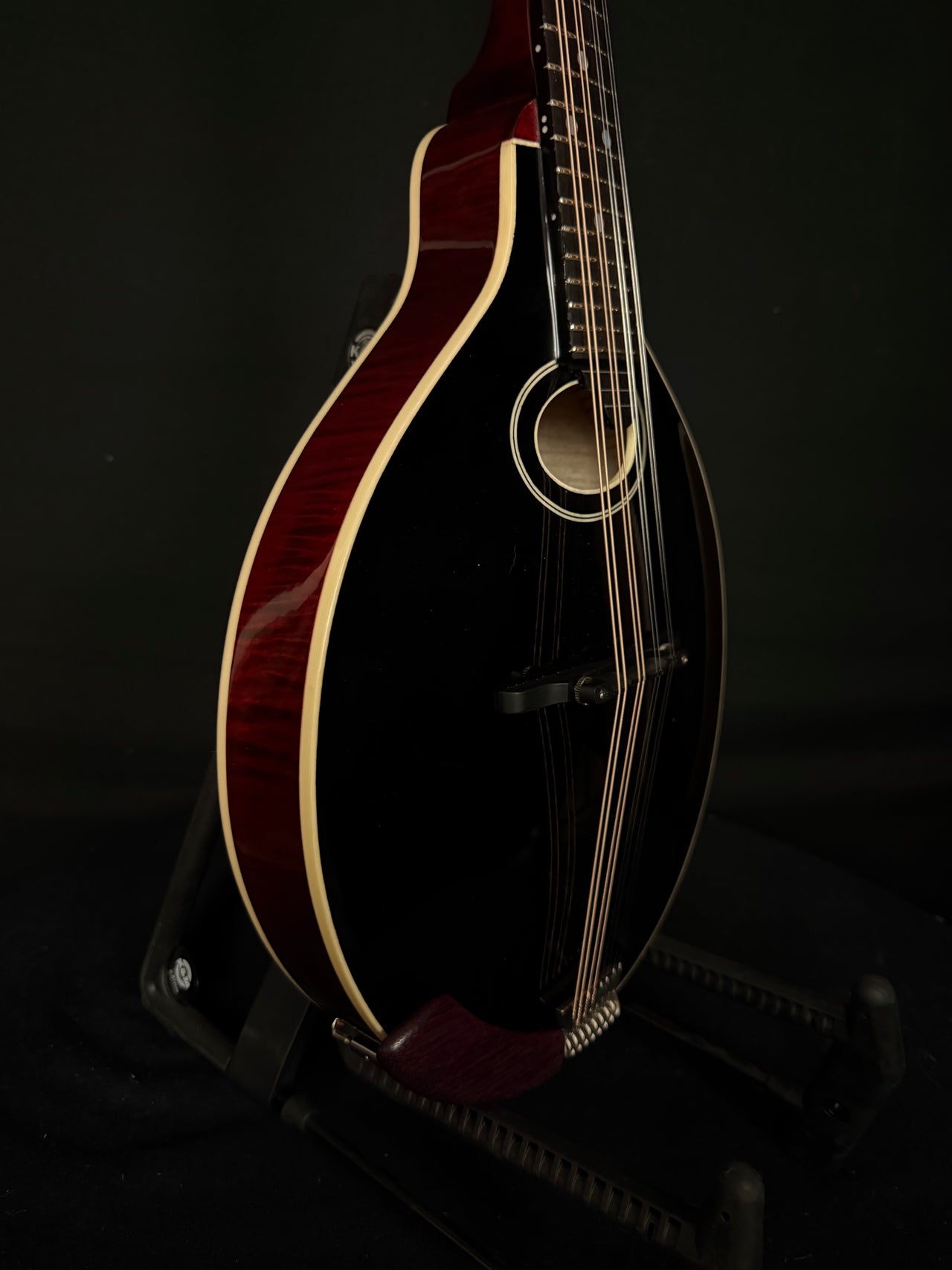 2025 Quint QT-A4 Mandolin with upgrades