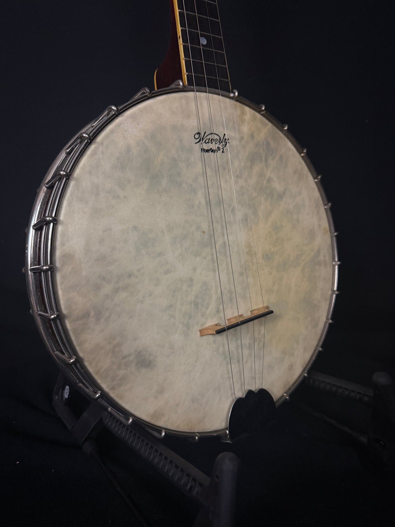 1922 Gibson TB-4 Tenor Banjo