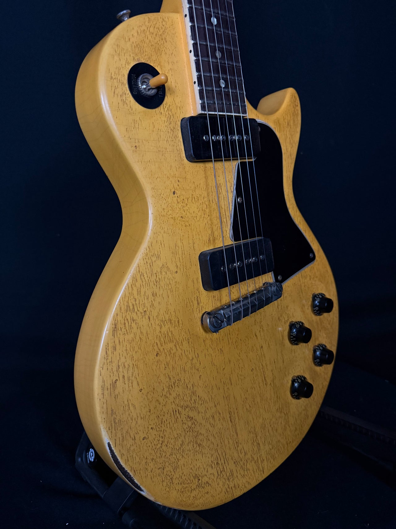 1957 Gibson Les Paul Special (refin.)