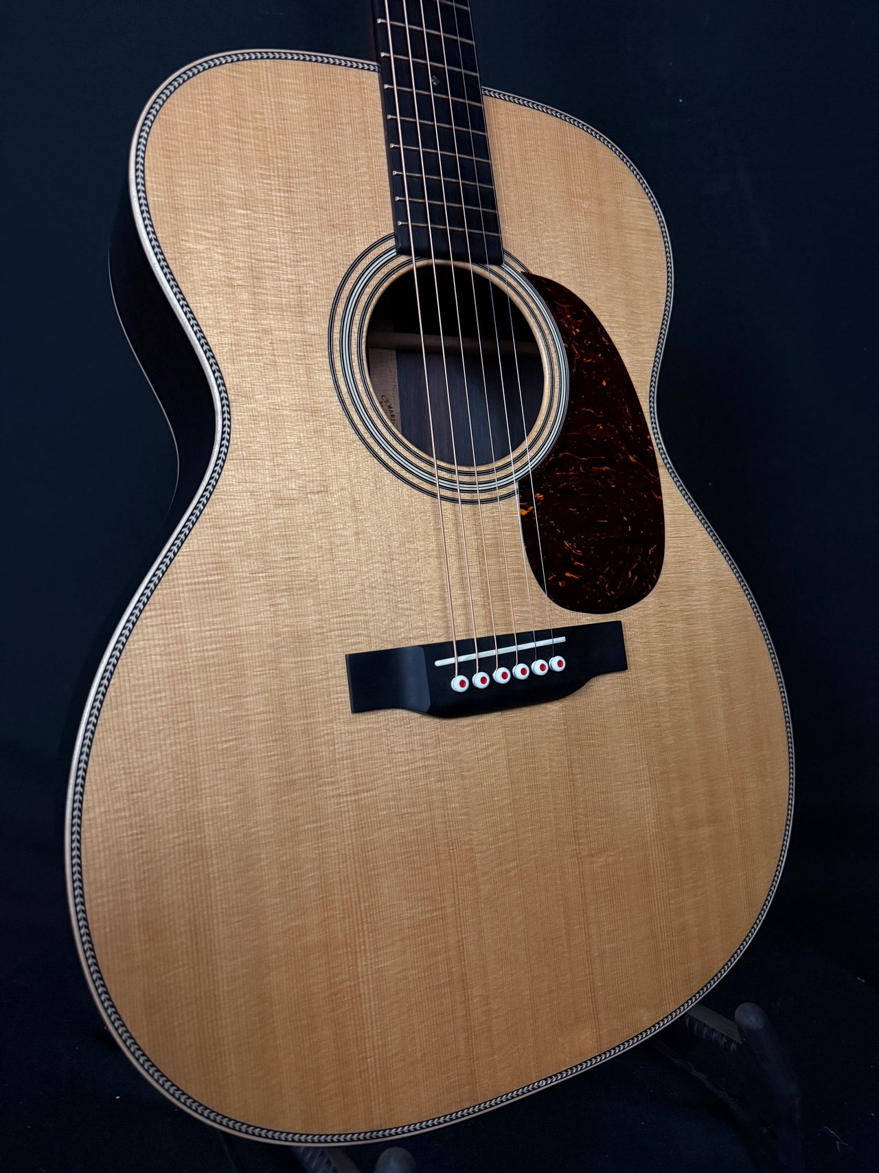 2019 Martin 000-28 Modern Deluxe