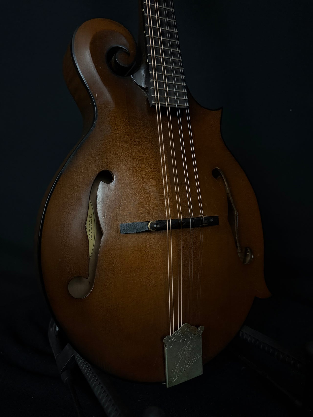 2002 Gibson F-9