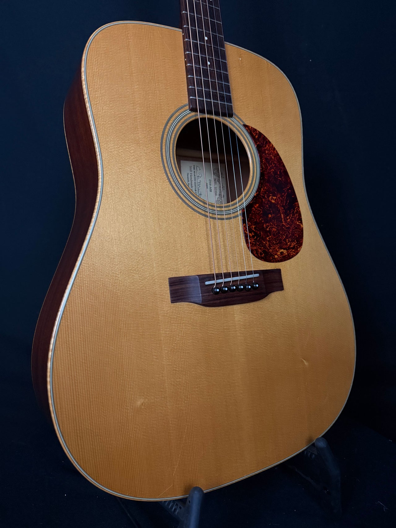 1990 Martin D-18MB