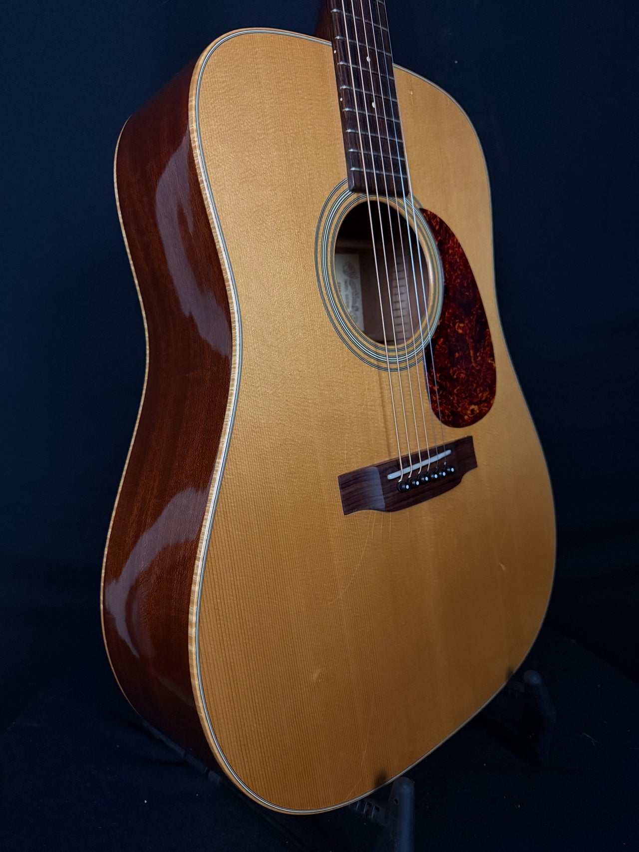 1990 Martin D-18MB
