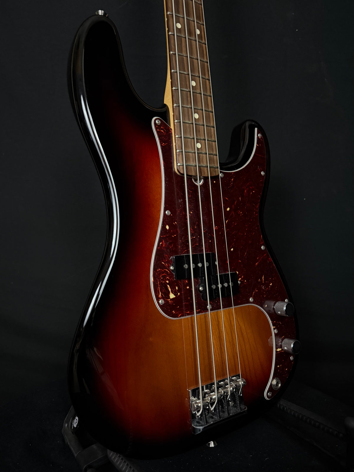 2016 Fender American Standard P-Bass