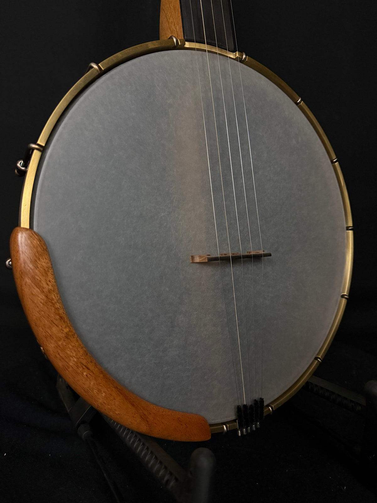 Ome Alpha Open-Back Banjo
