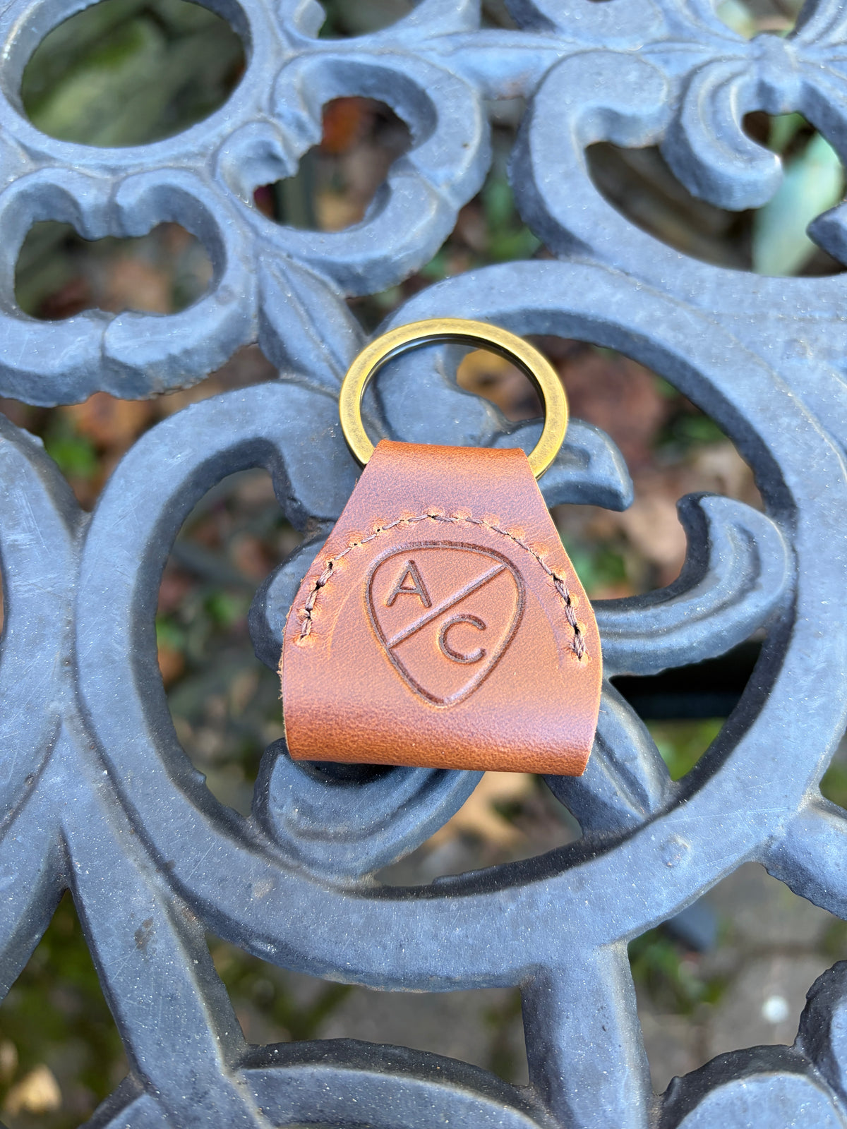 Acoustic Corner Leather Pick Pouches