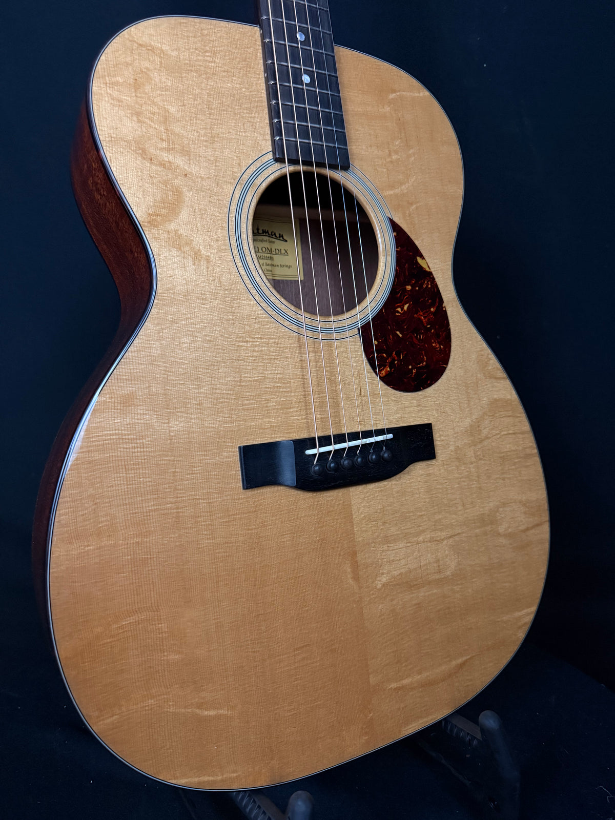 Eastman E1OM-DLX