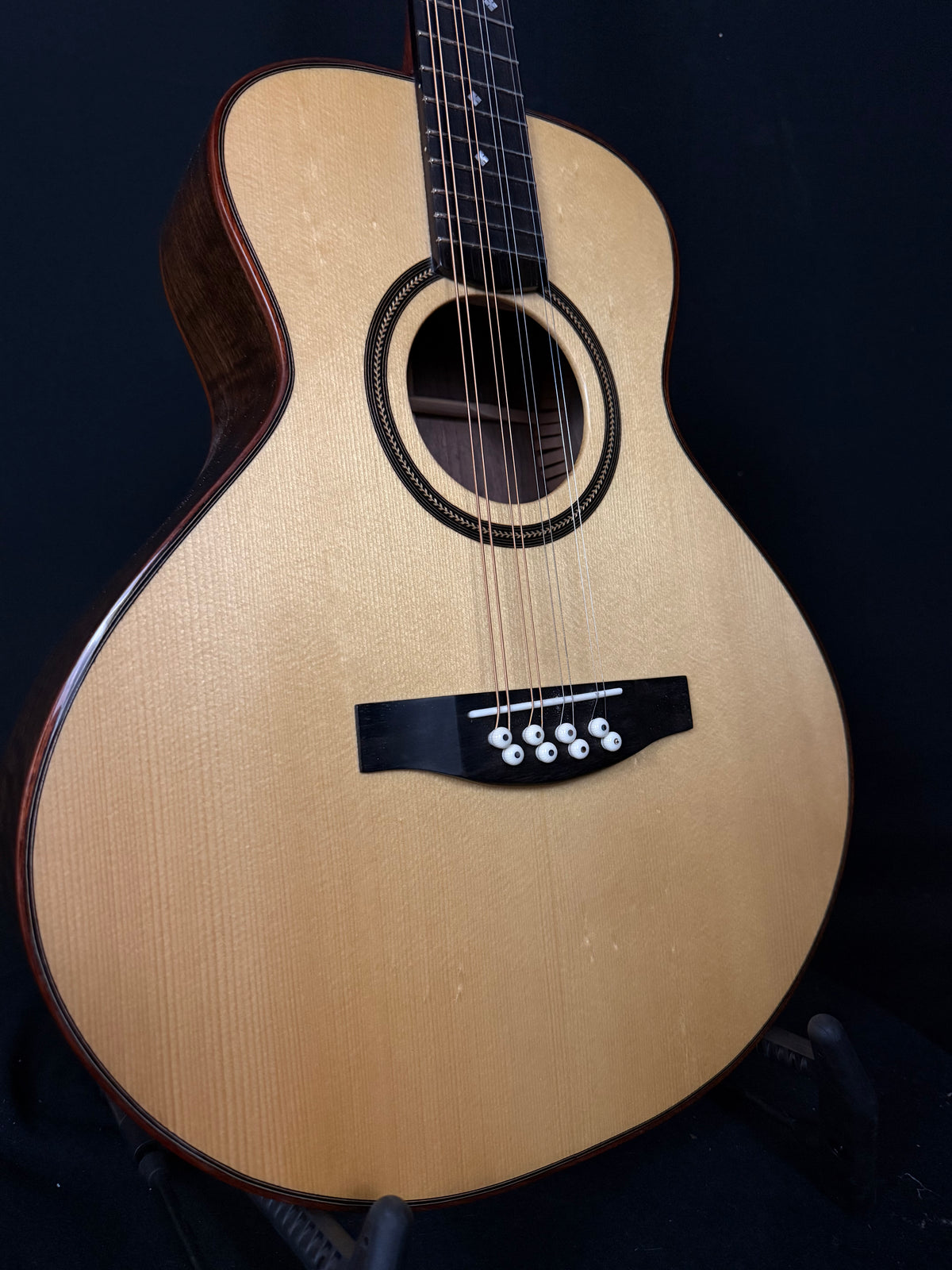 2026 Richard Beard Guitar Octave #104