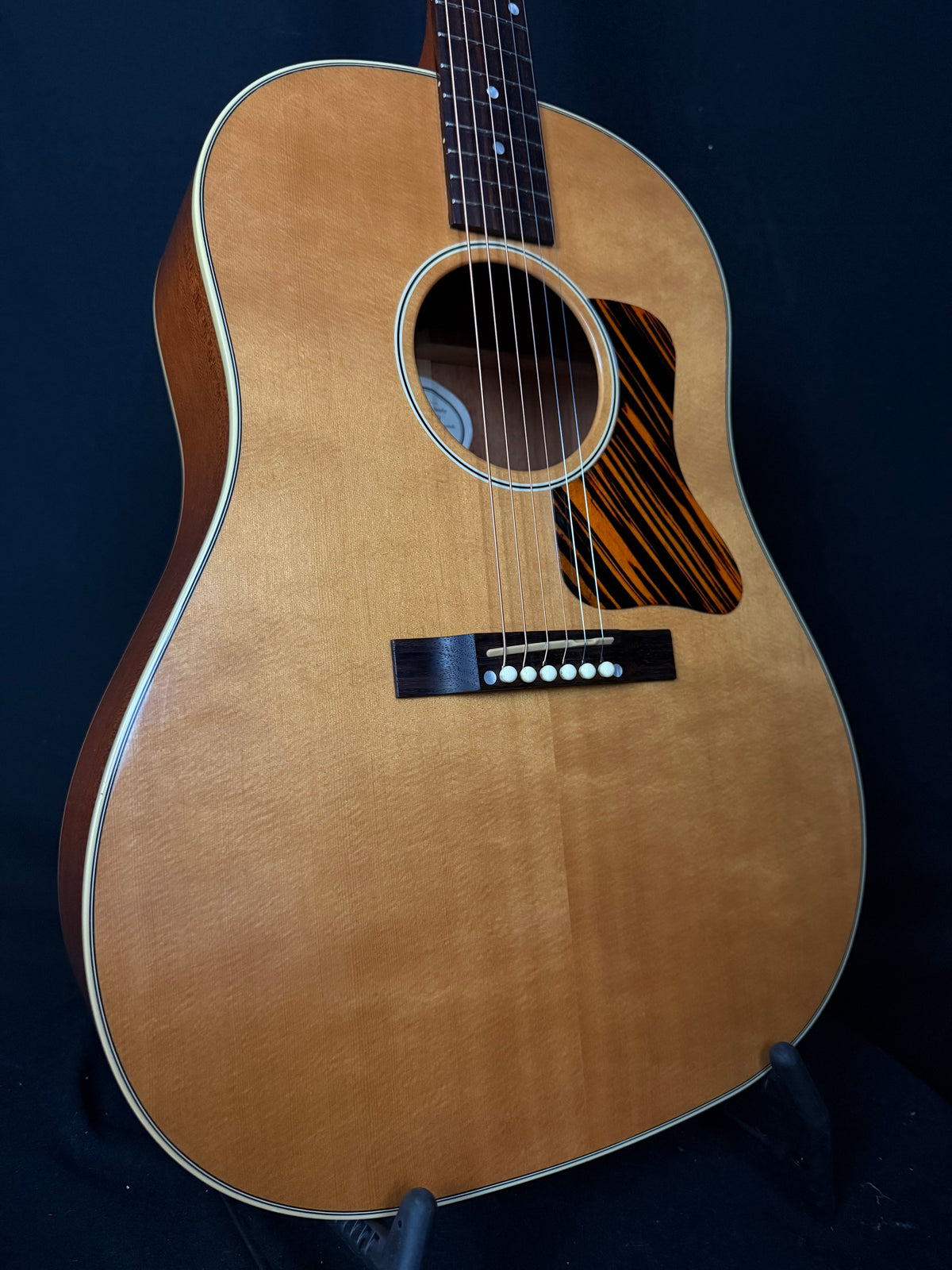 2013 Gibson J-35 Banner Reissue