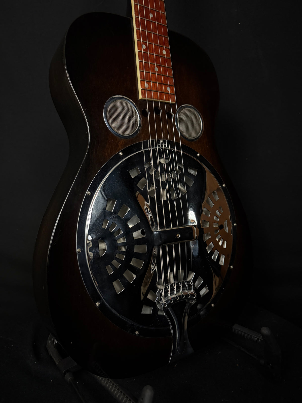 1930 Dobro Model 55 Roundneck