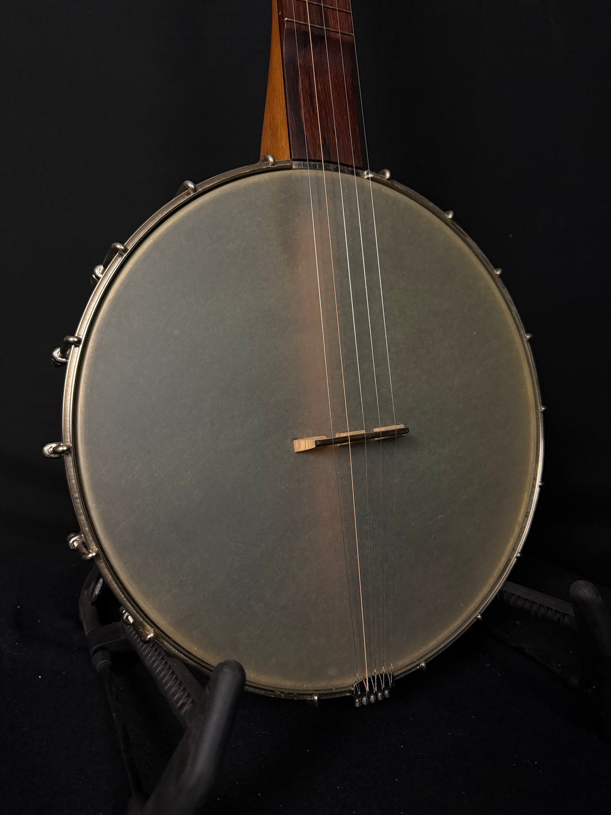 c.2006 Noel Booth Open-Back Banjo