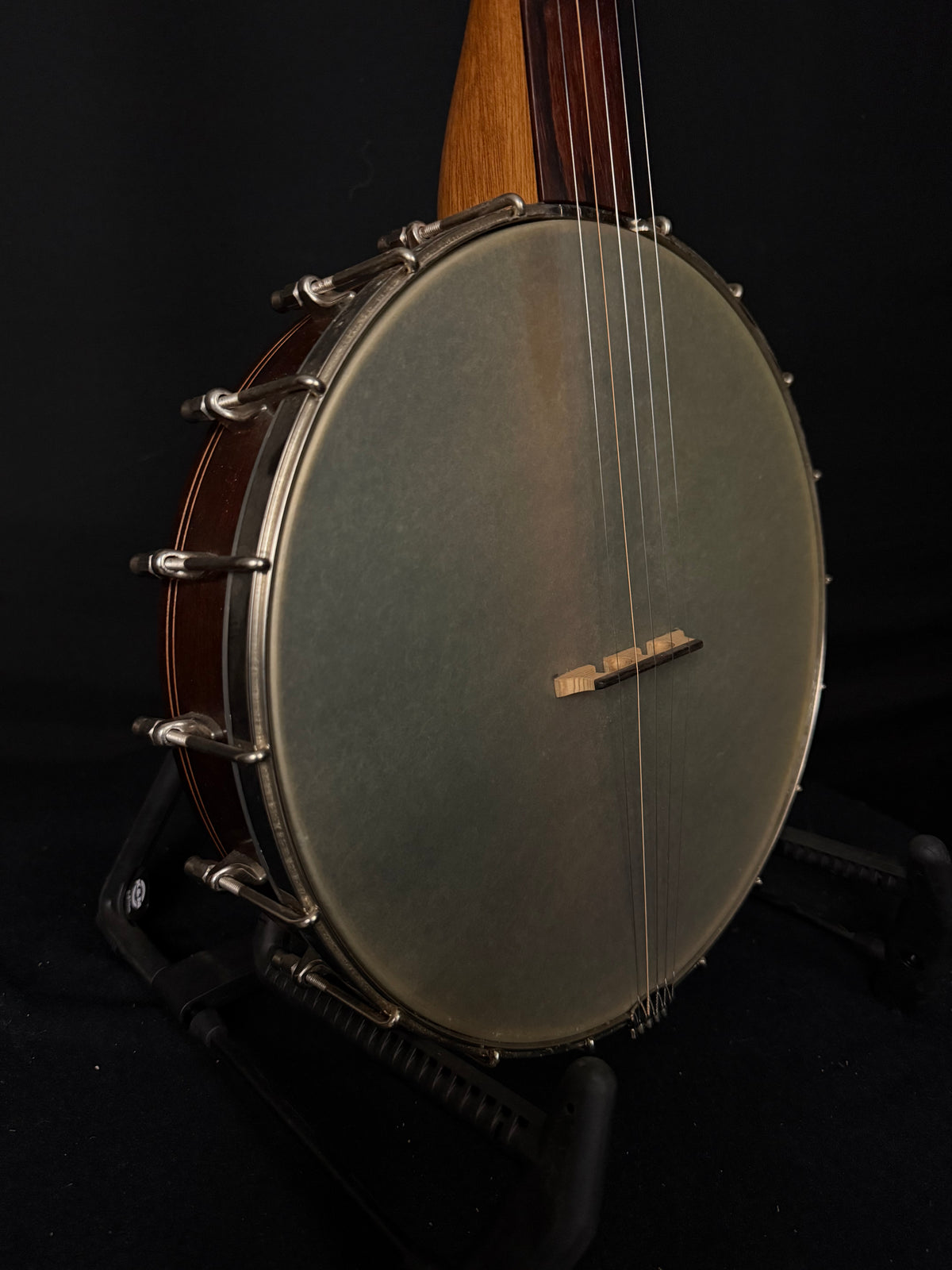 c.2006 Noel Booth Open-Back Banjo