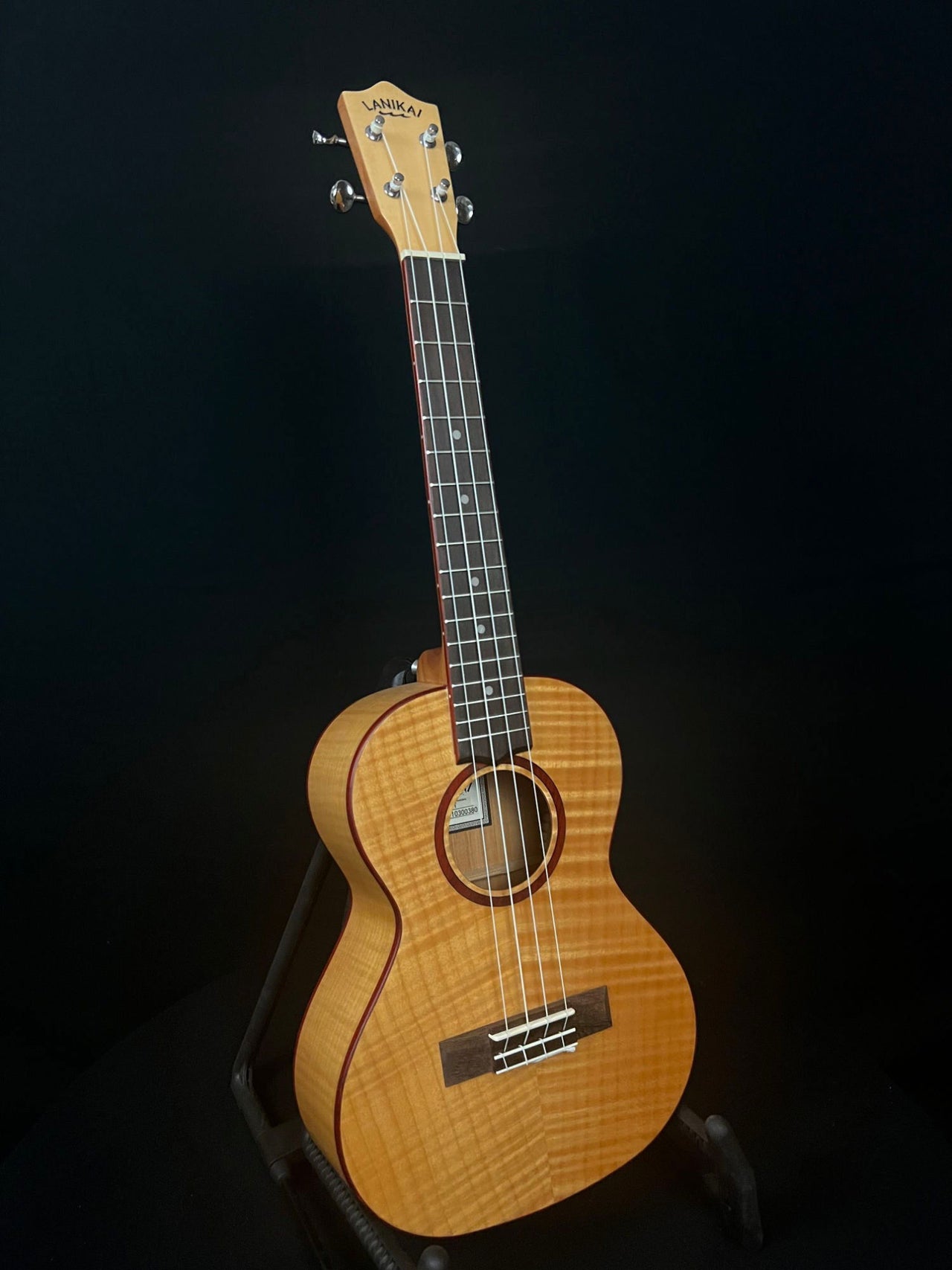 Lanikai  FM-T Flame Maple Tenor - Acoustic Corner