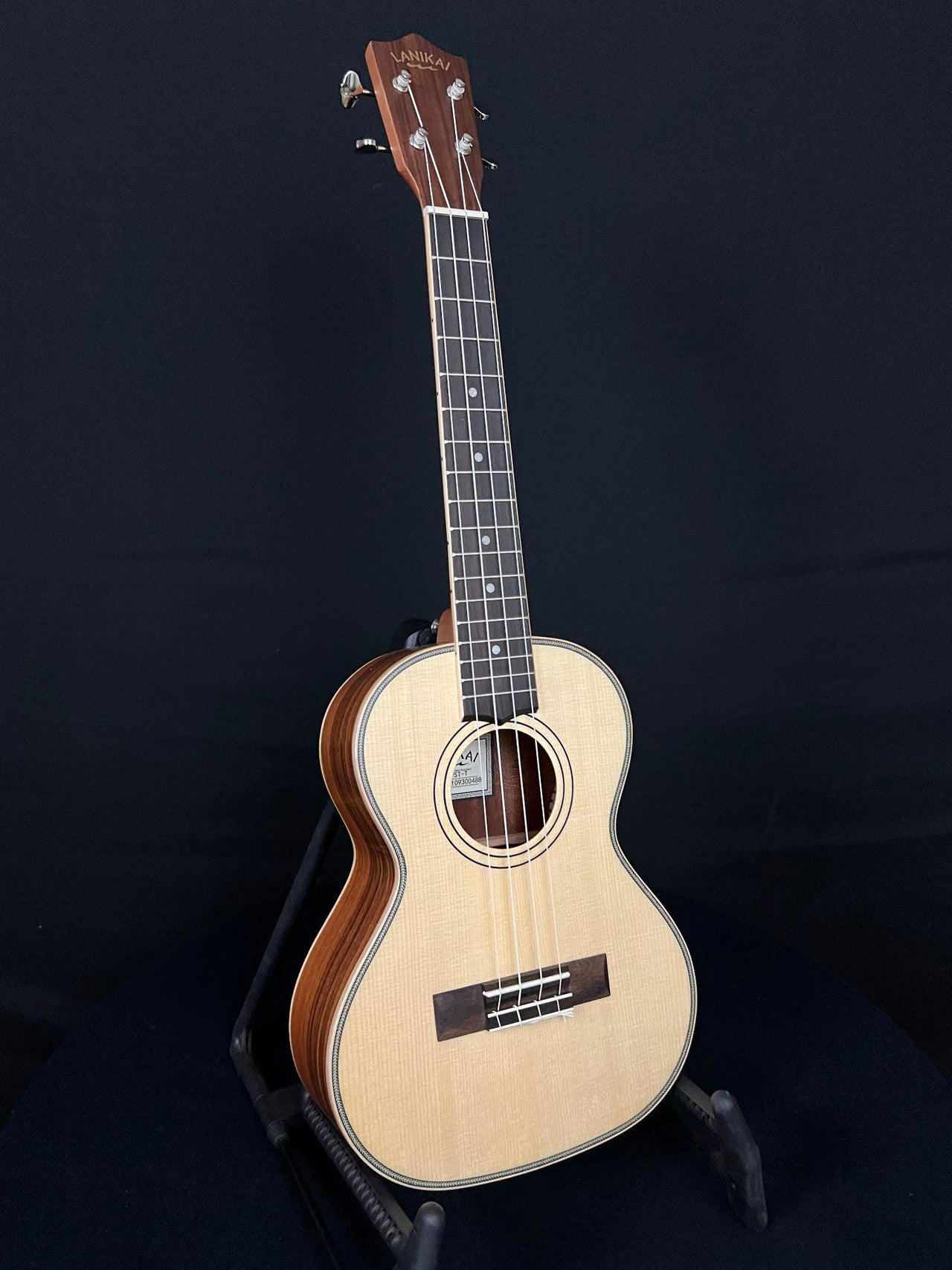 Lanikai SPST-T Tenor Ukulele - Acoustic Corner
