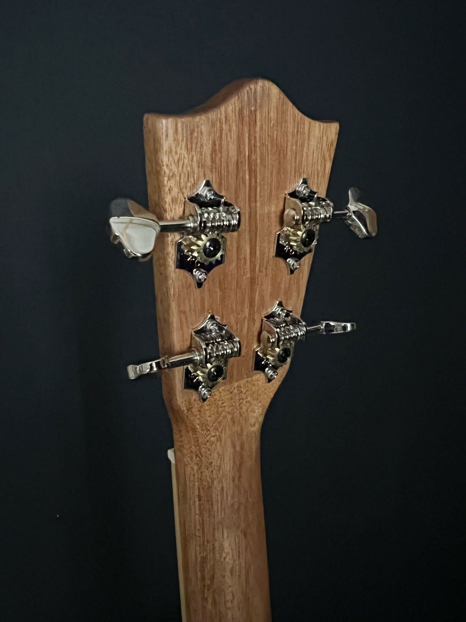 Lanikai Spruce Top Baritone Ukulele SPST-B - Acoustic Corner