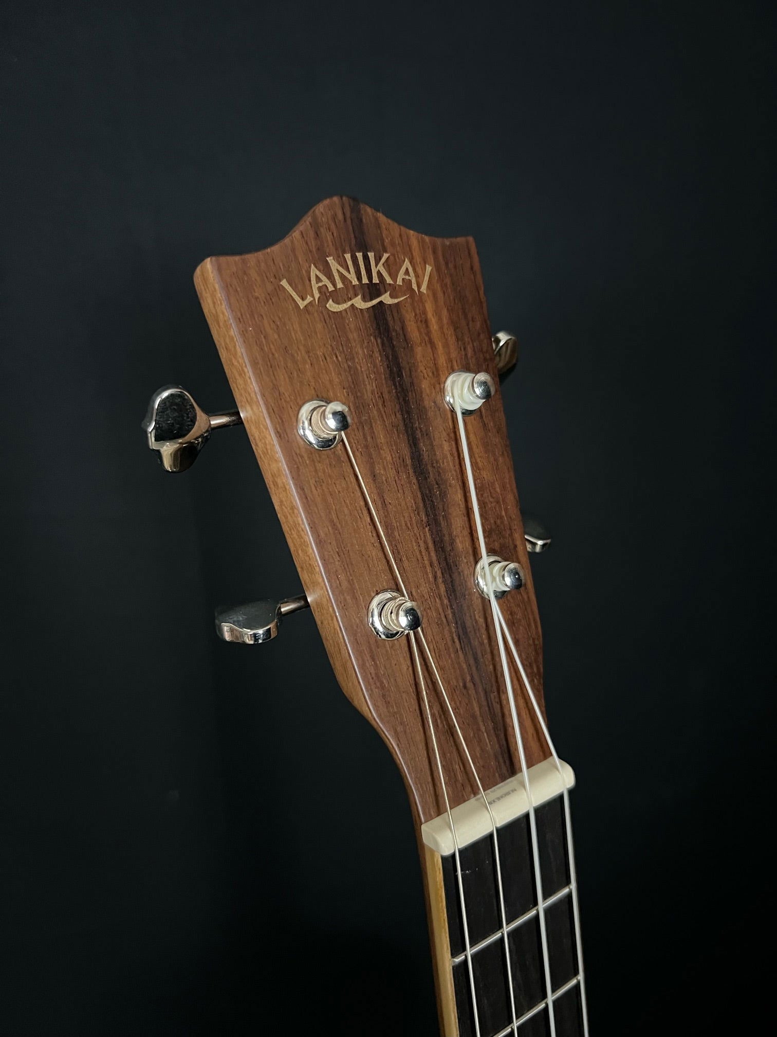 Lanikai Spruce Top Baritone Ukulele SPST-B - Acoustic Corner