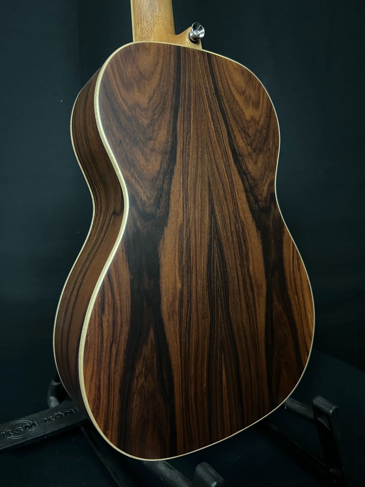 Lanikai Spruce Top Baritone Ukulele SPST-B - Acoustic Corner