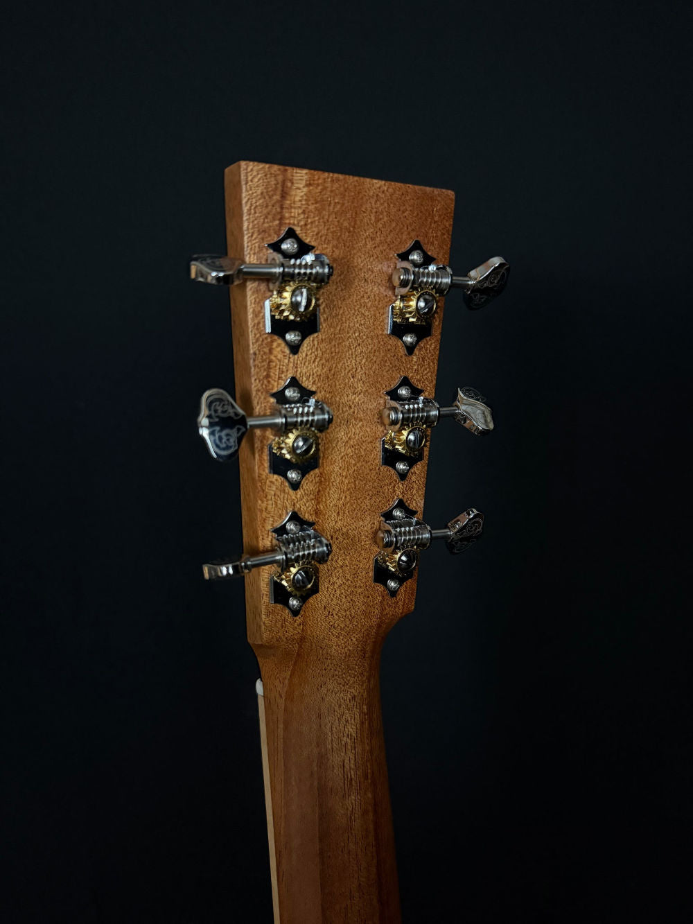 Larrivée OM40 tuners