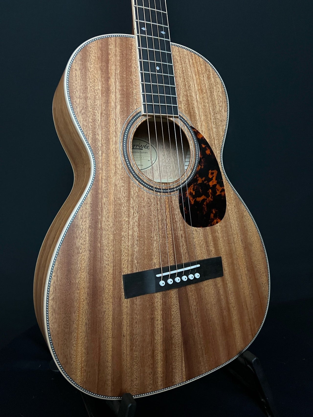 Larrivee 0040 All Mahogany - Acoustic Corner