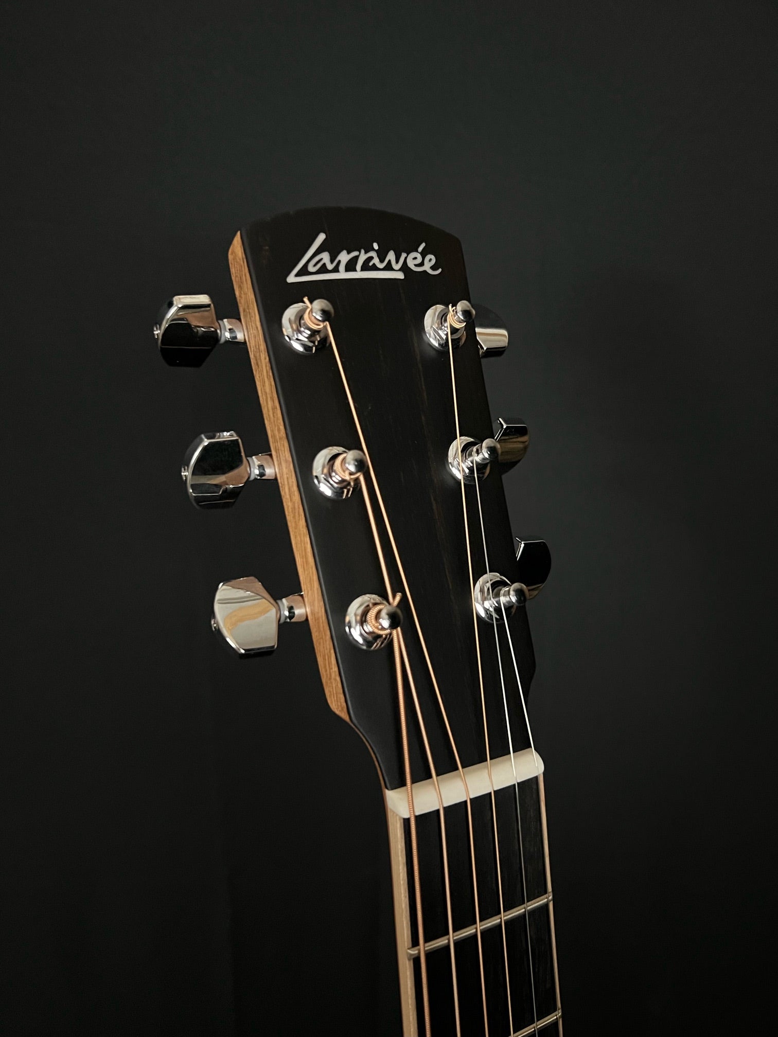Larrivée OM-03R - Acoustic Corner