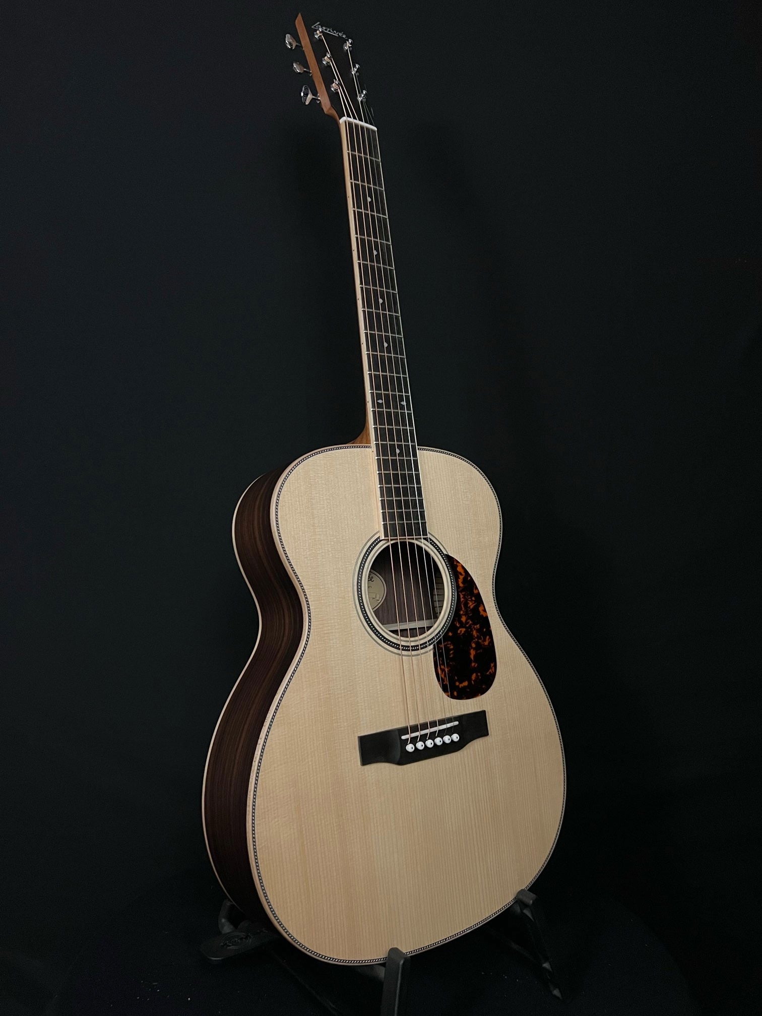 Larrivee OM-40R Acoustic Guitar - Acoustic Corner