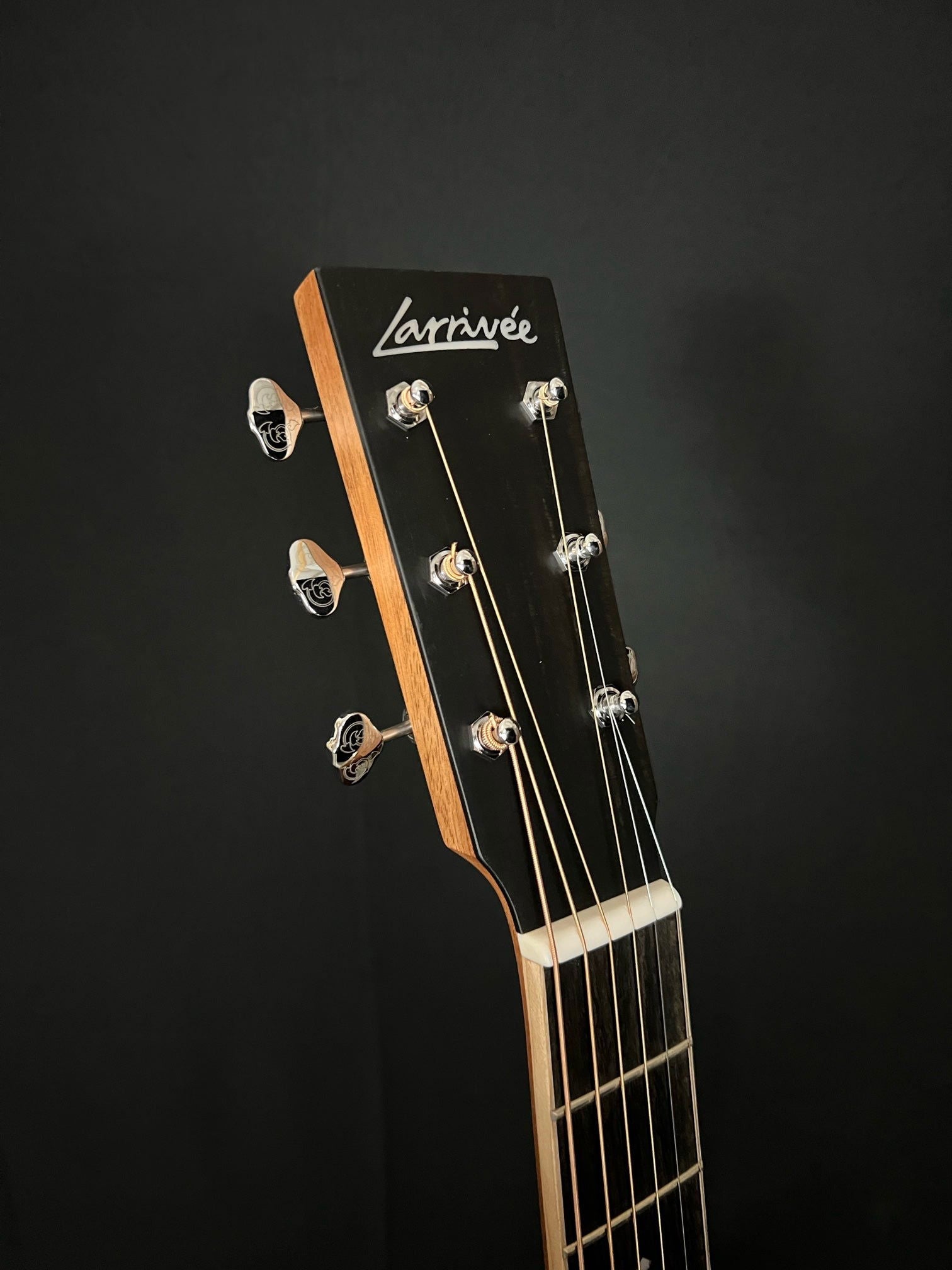 Larrivee OM-40R Acoustic Guitar - Acoustic Corner