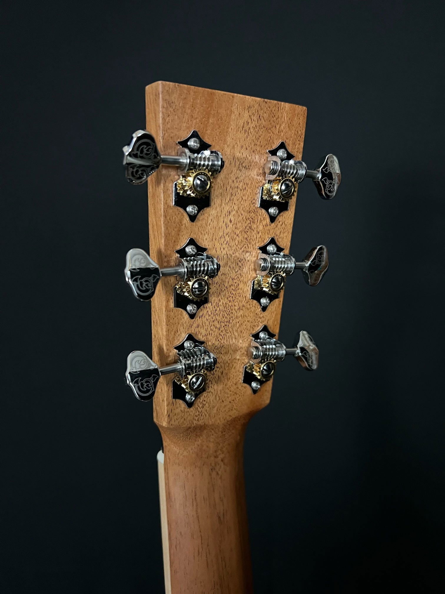 Larrivee OM-40R Acoustic Guitar - Acoustic Corner