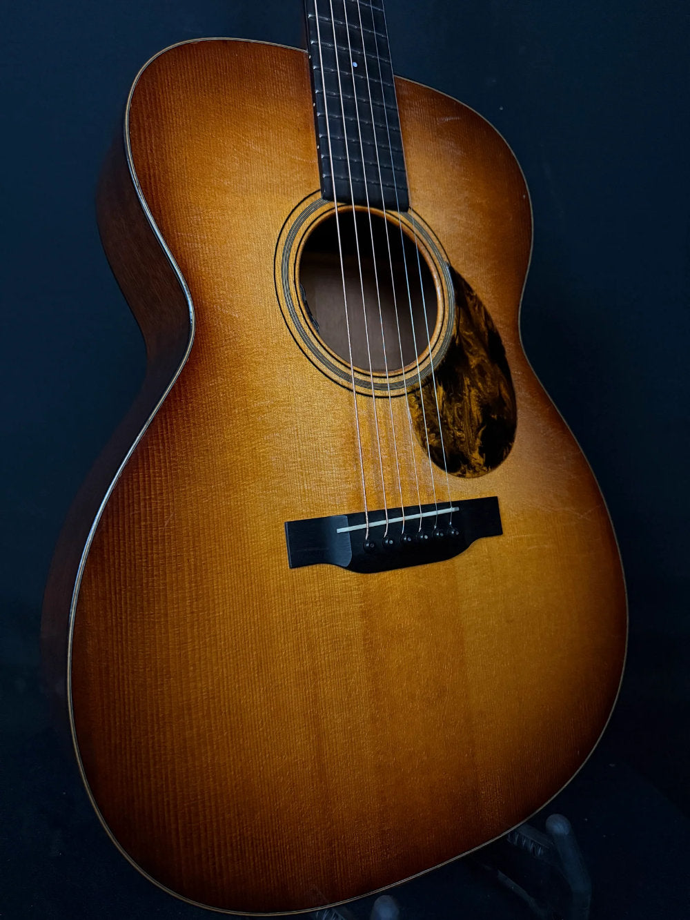 Martin OM-18/ 1932 C-1 Leo Posch Conversion